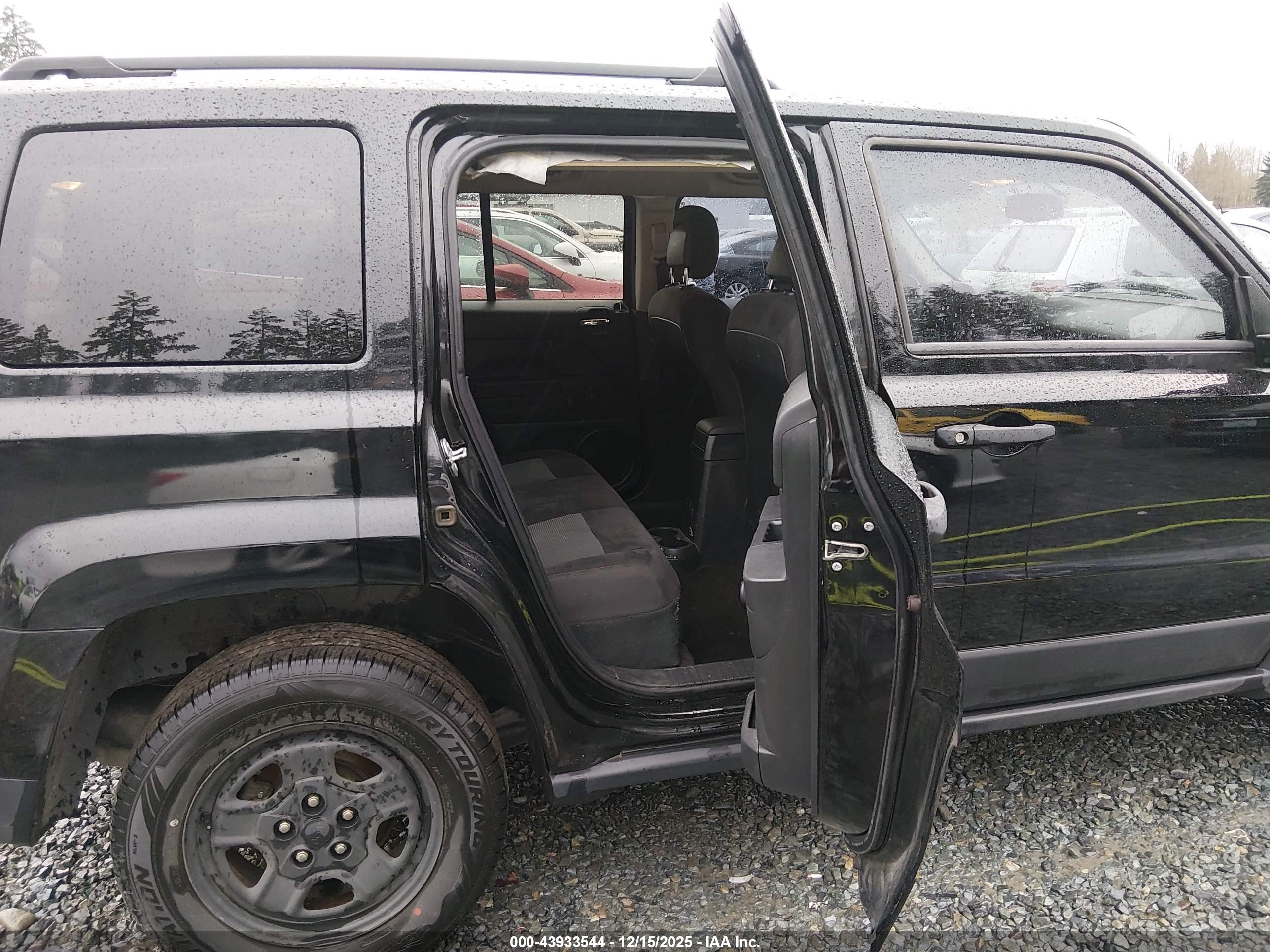 JEEP PATRIOT image 8
