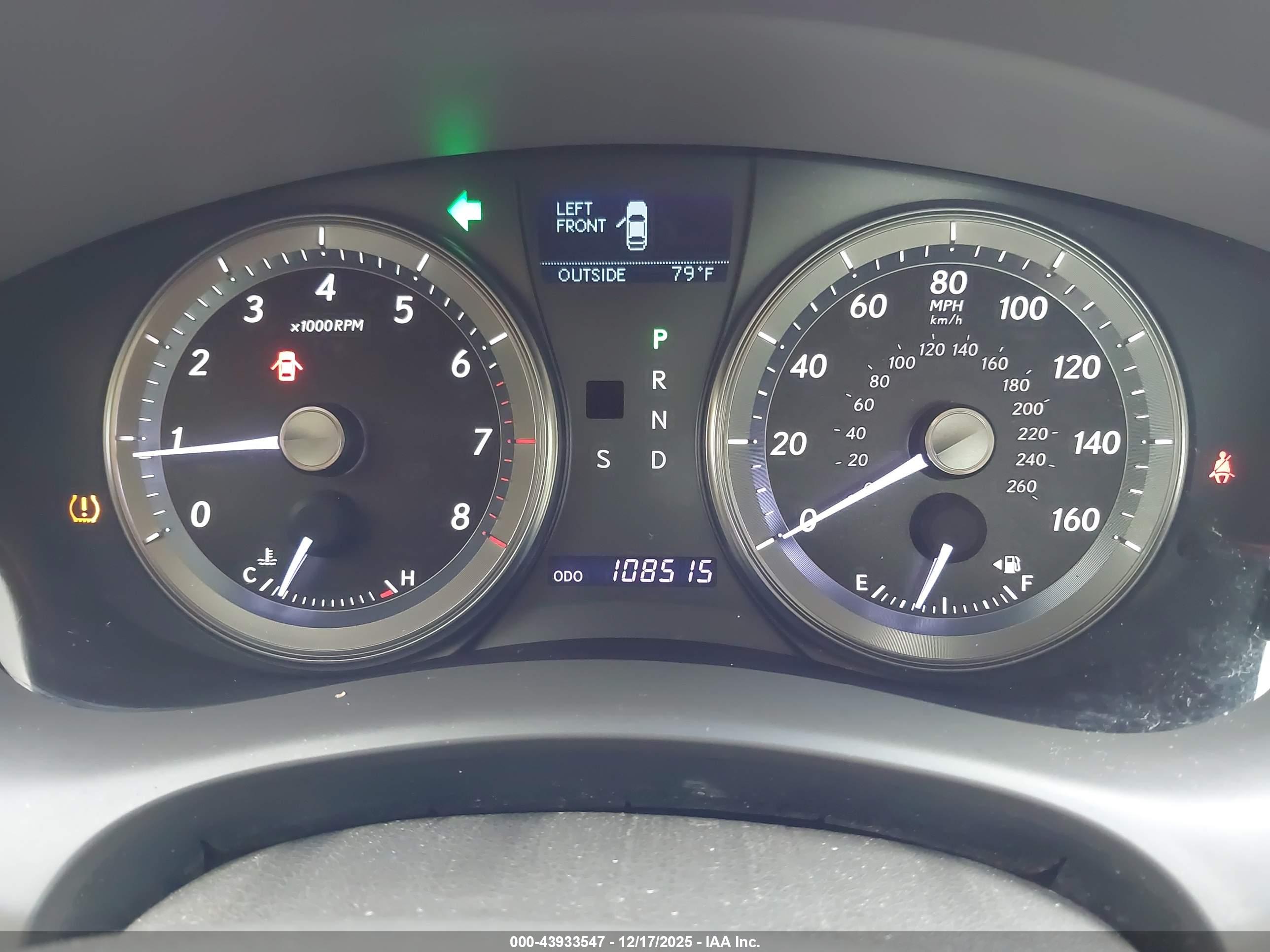 LEXUS ES image 7