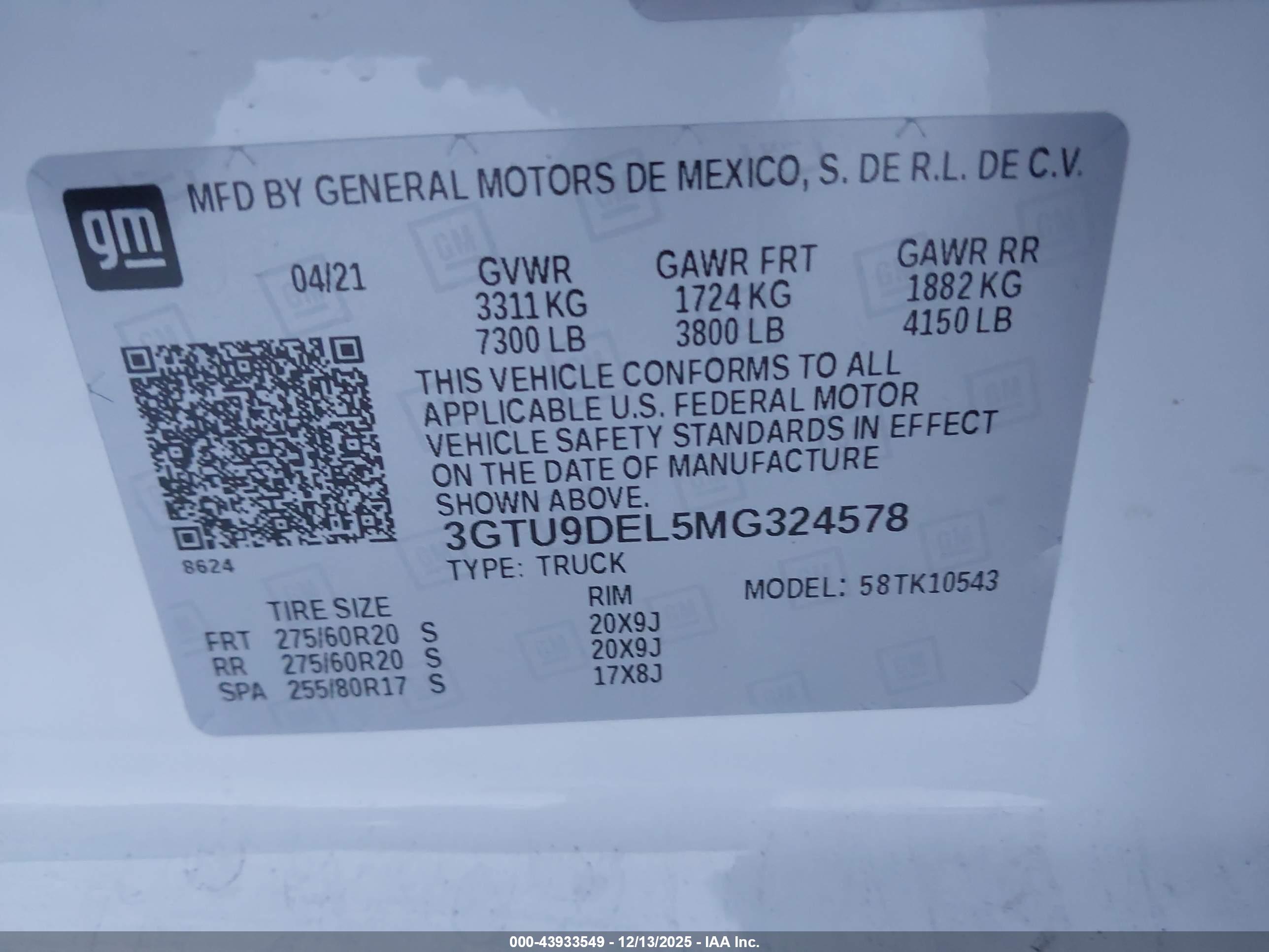 GMC SIERRA image 9