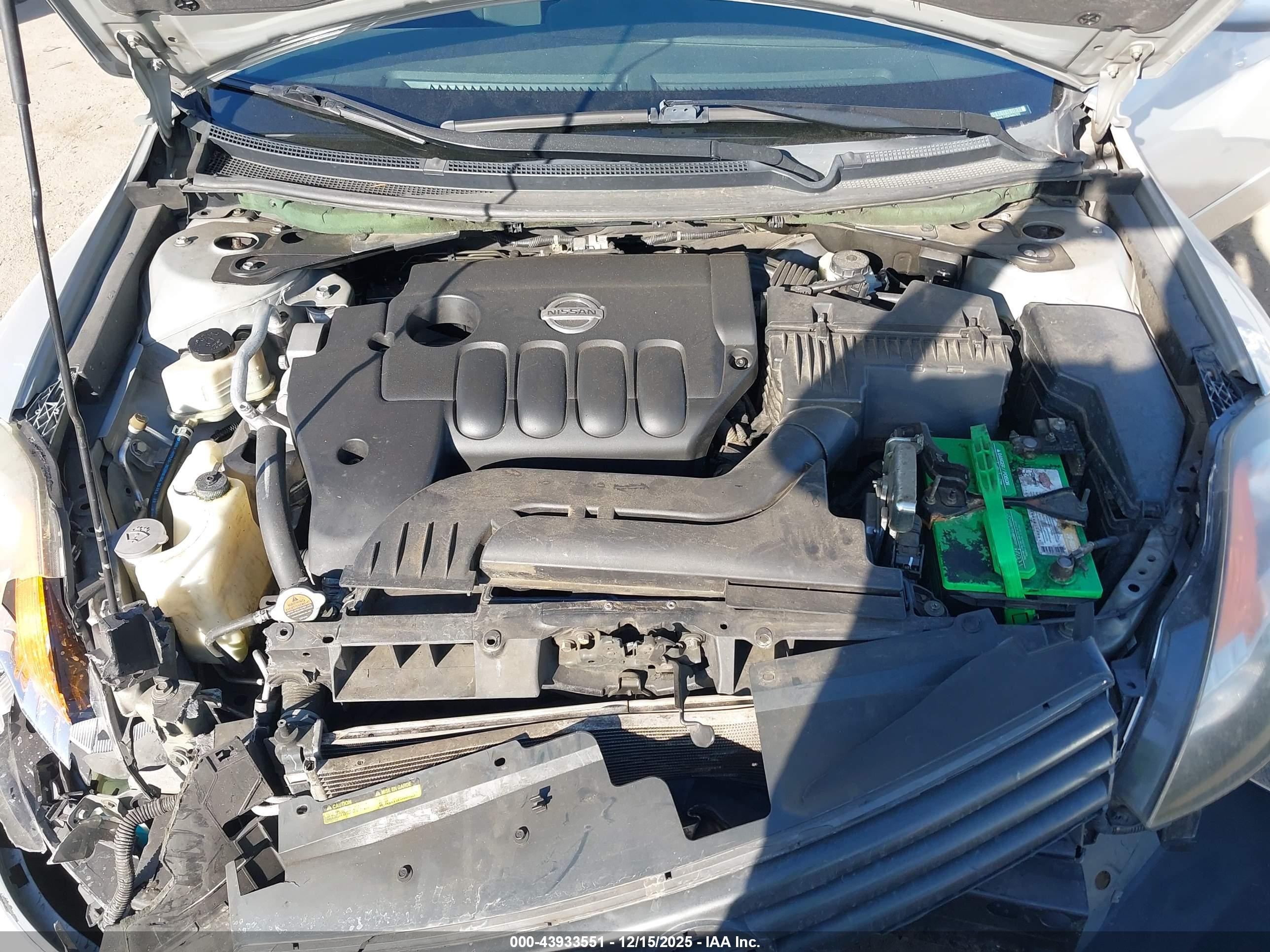 NISSAN ALTIMA image 10