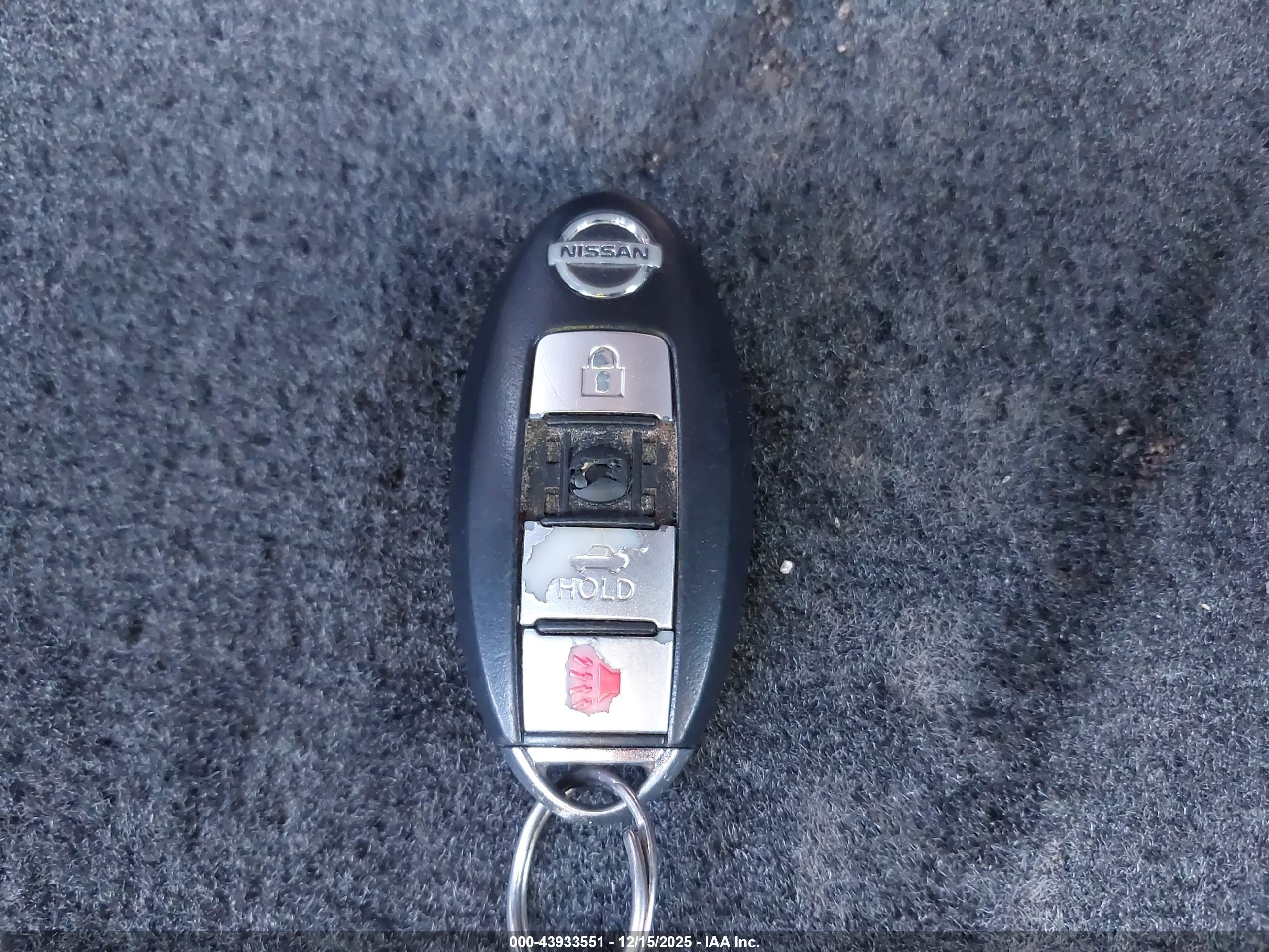 NISSAN ALTIMA image 11