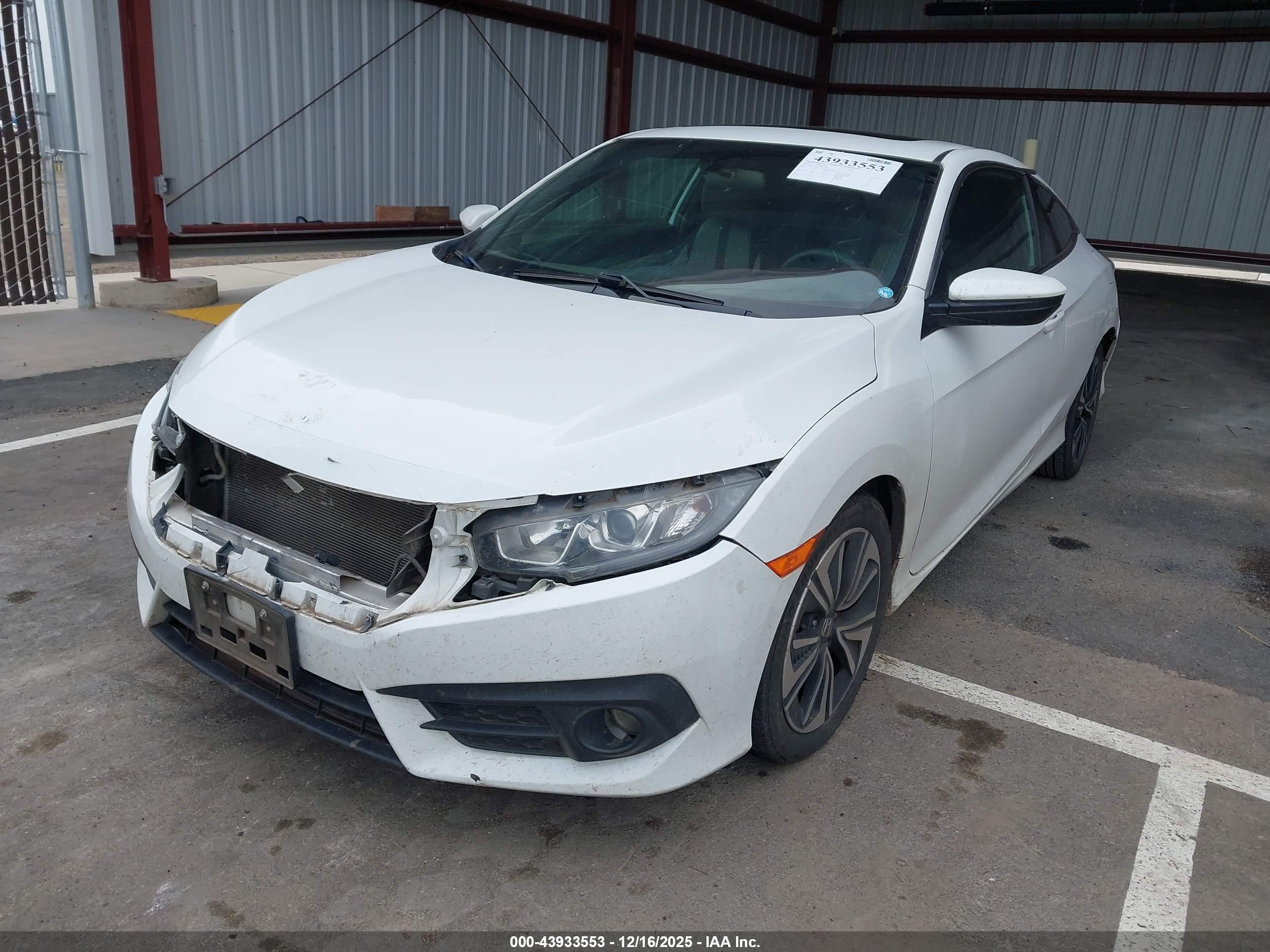 HONDA CIVIC image 2