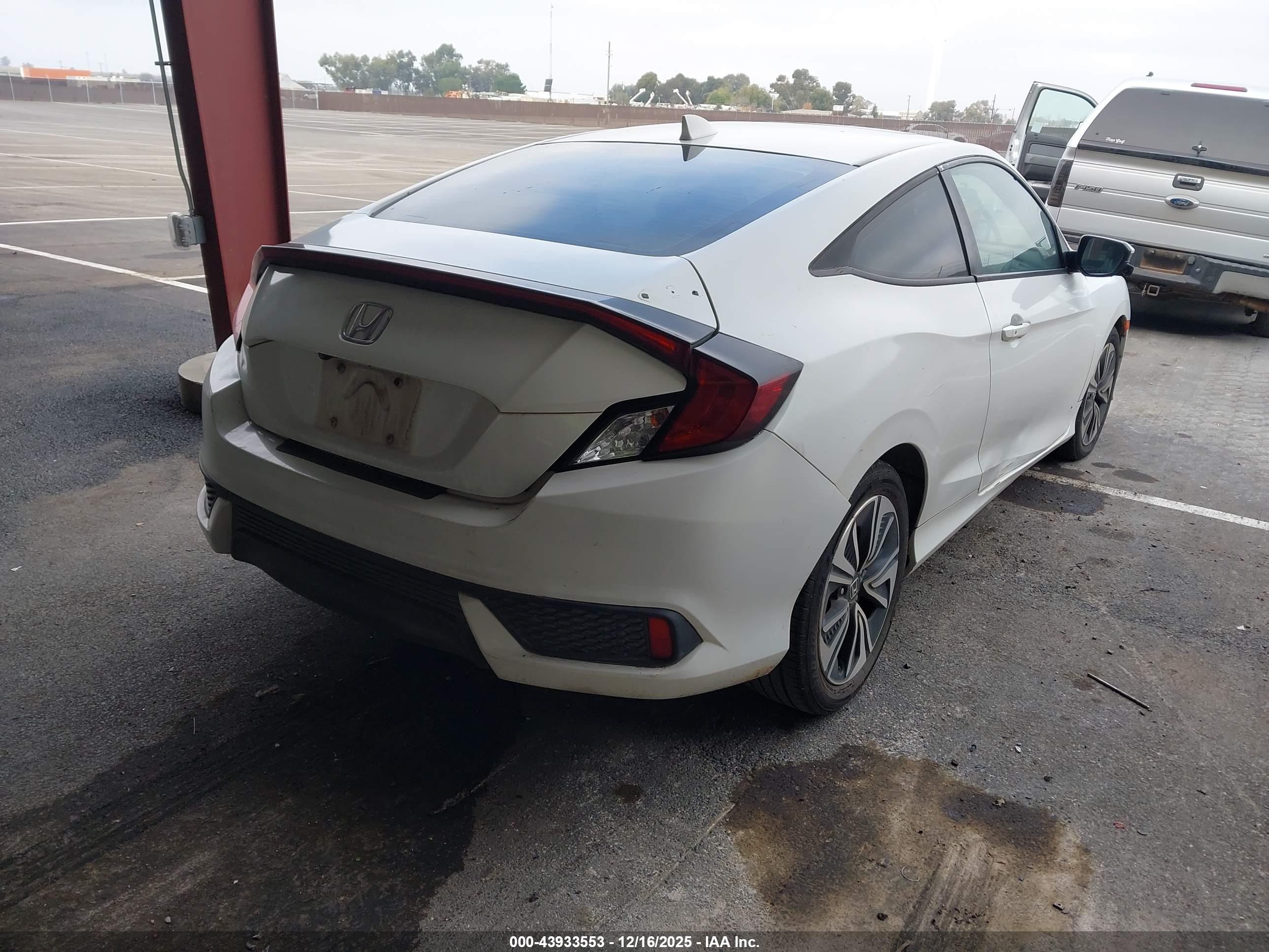 HONDA CIVIC image 4