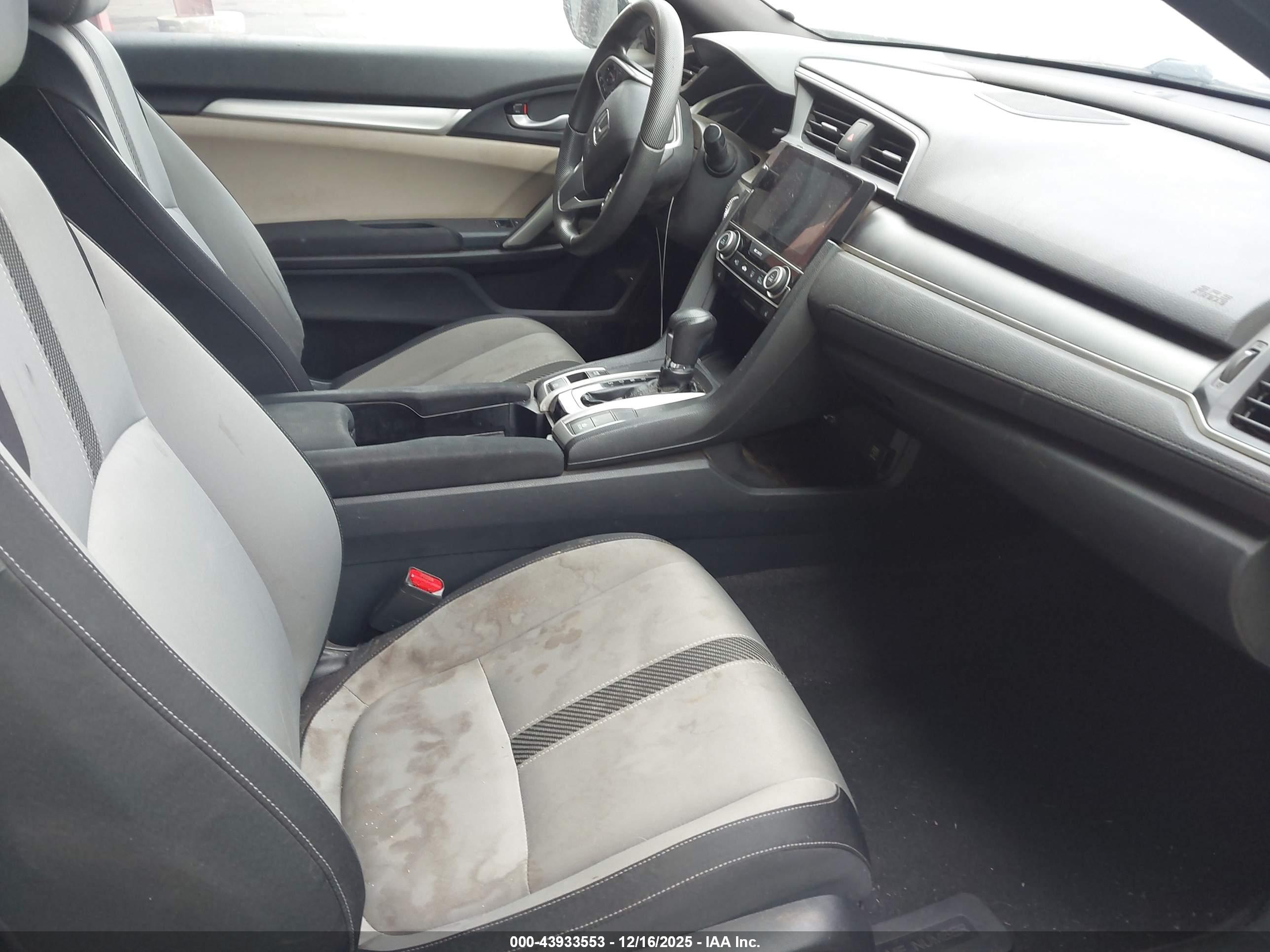 HONDA CIVIC image 5