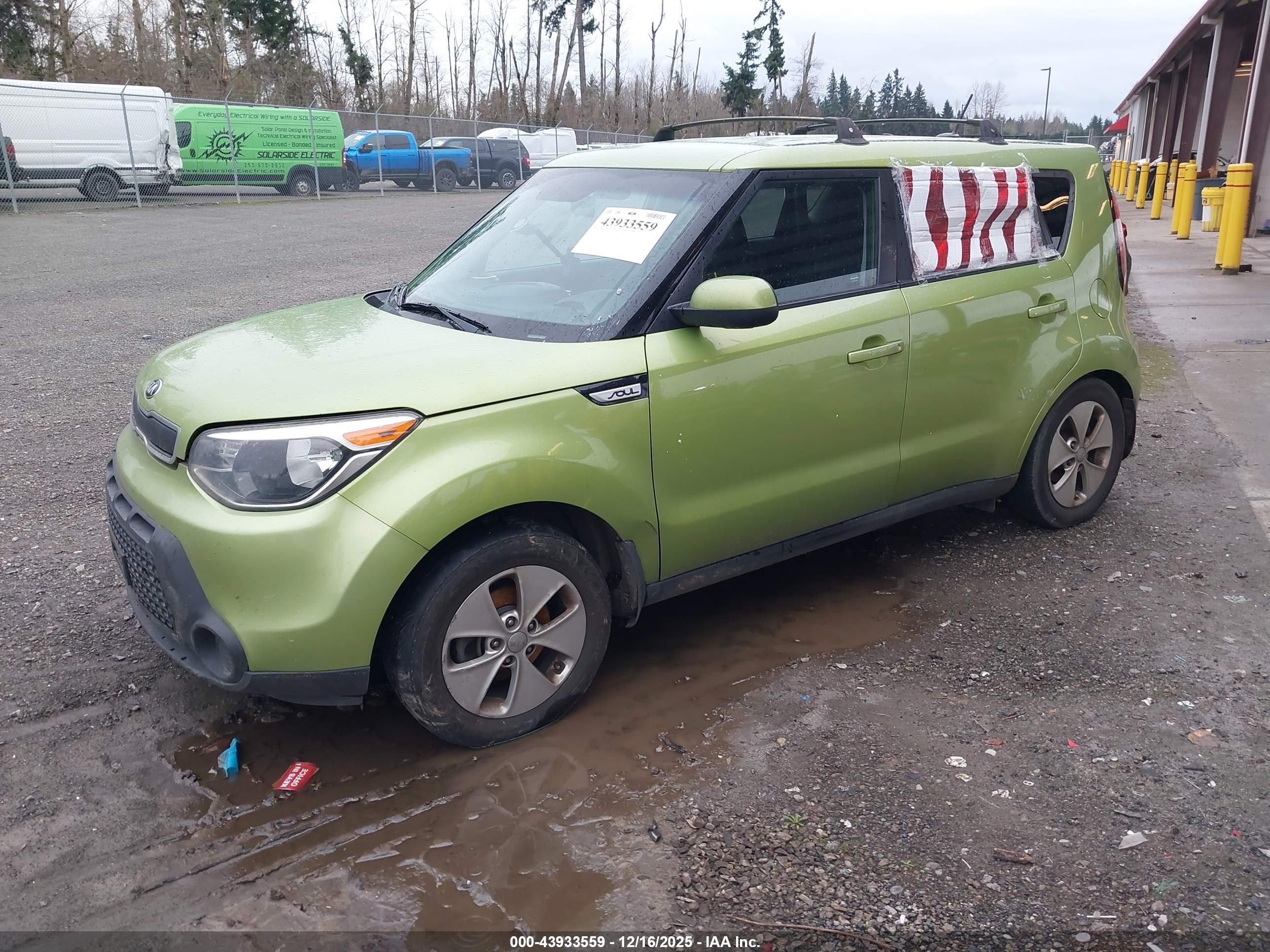 KIA SOUL image 2