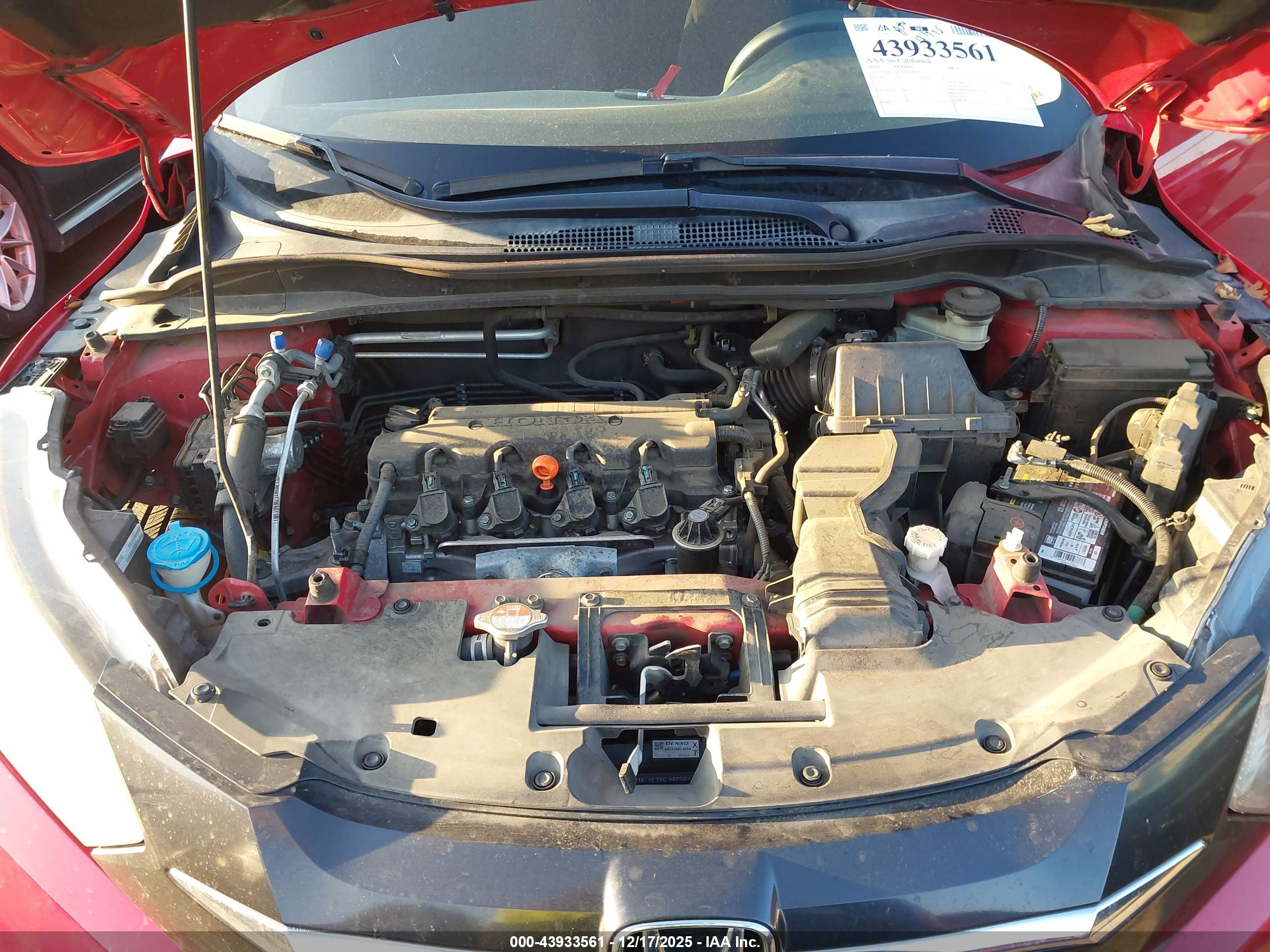 HONDA HR-V image 10