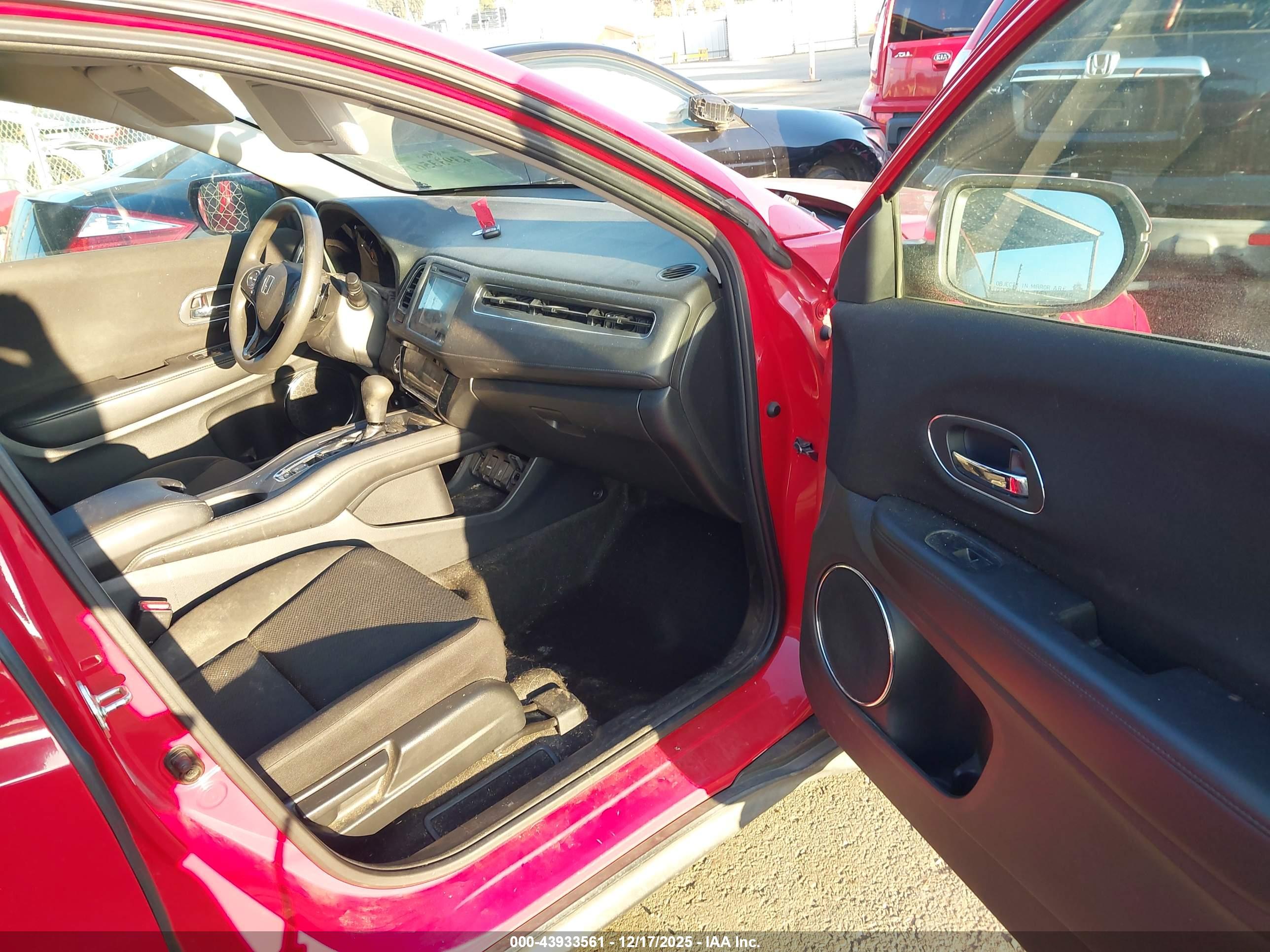 HONDA HR-V image 5