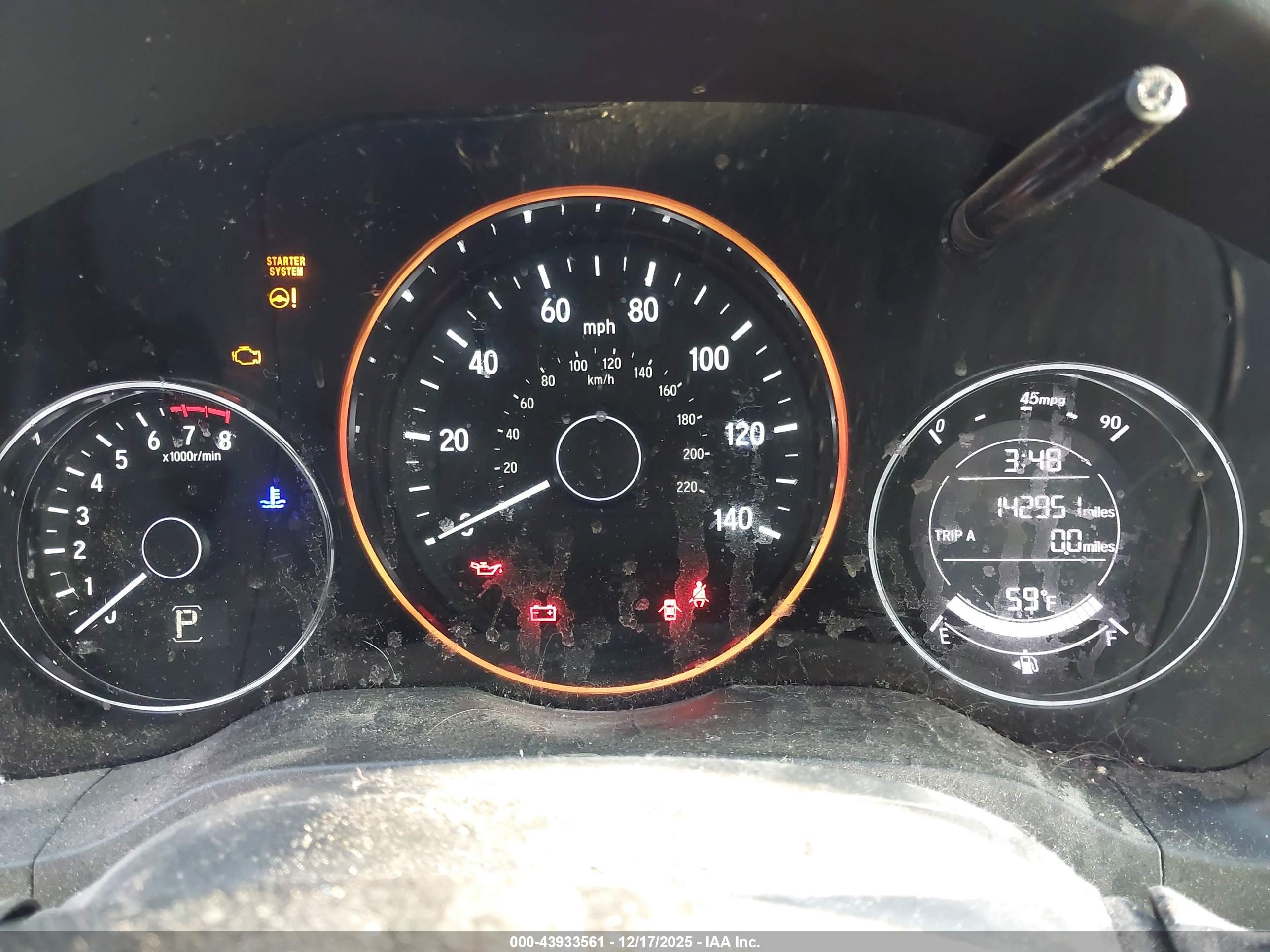 HONDA HR-V image 7