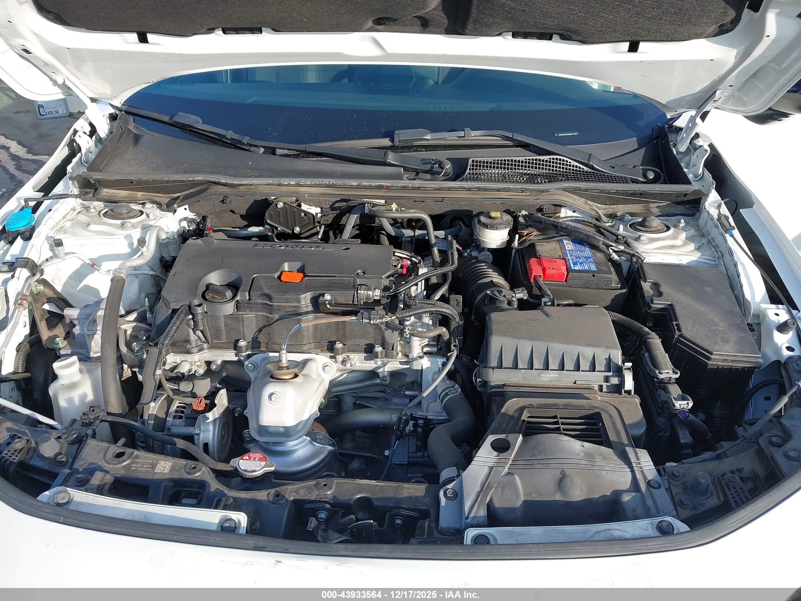 HONDA CIVIC image 10