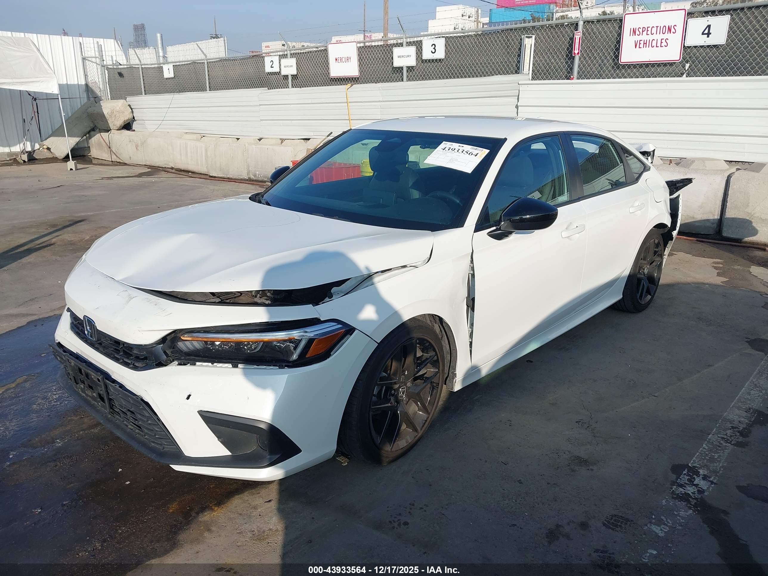 HONDA CIVIC image 2