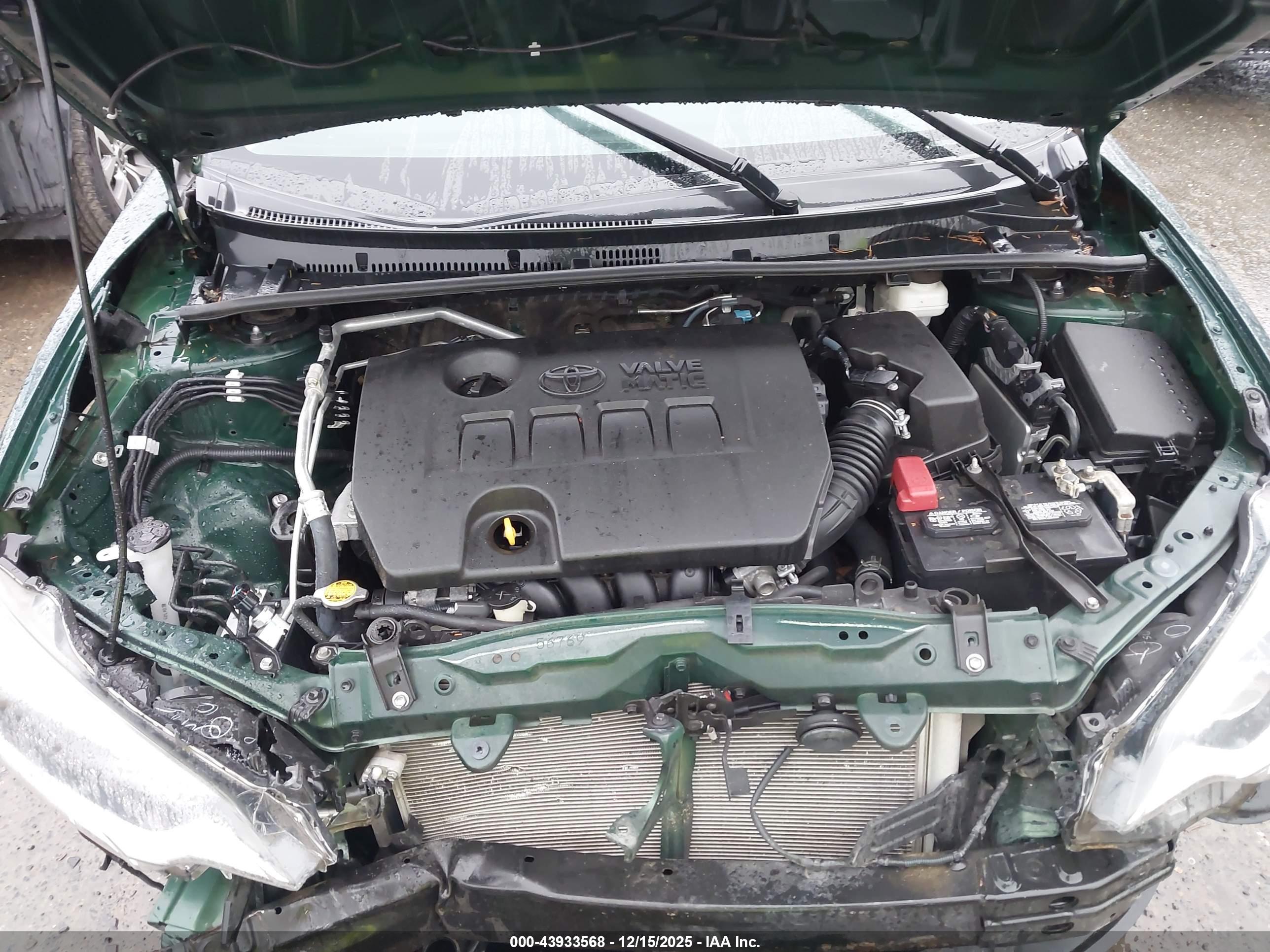 TOYOTA COROLLA image 10