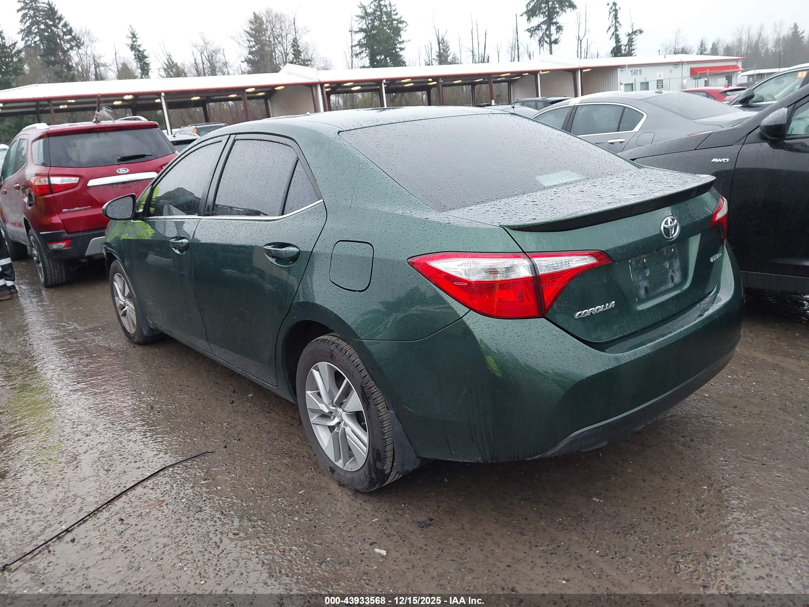 TOYOTA COROLLA image 3