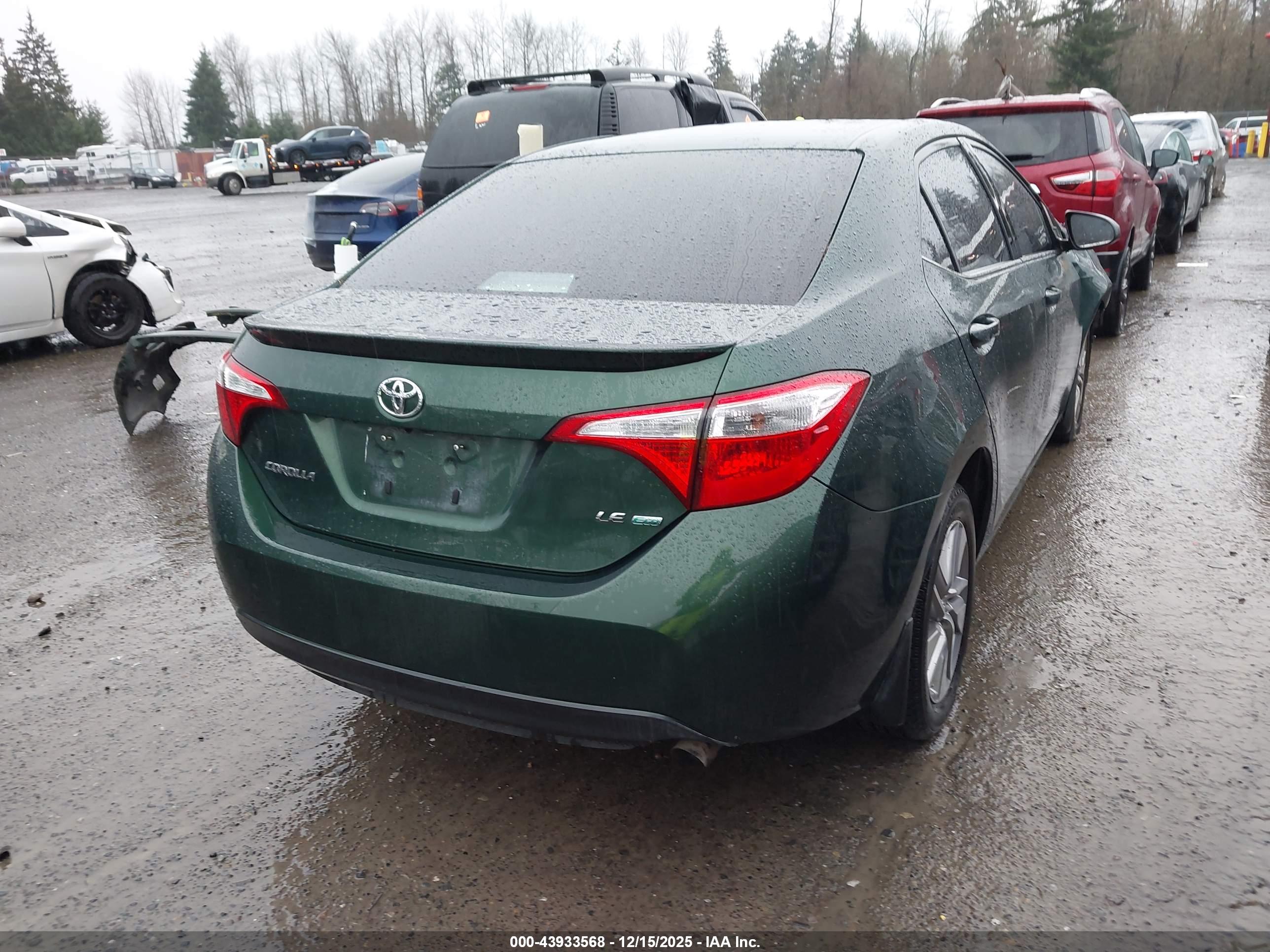 TOYOTA COROLLA image 4