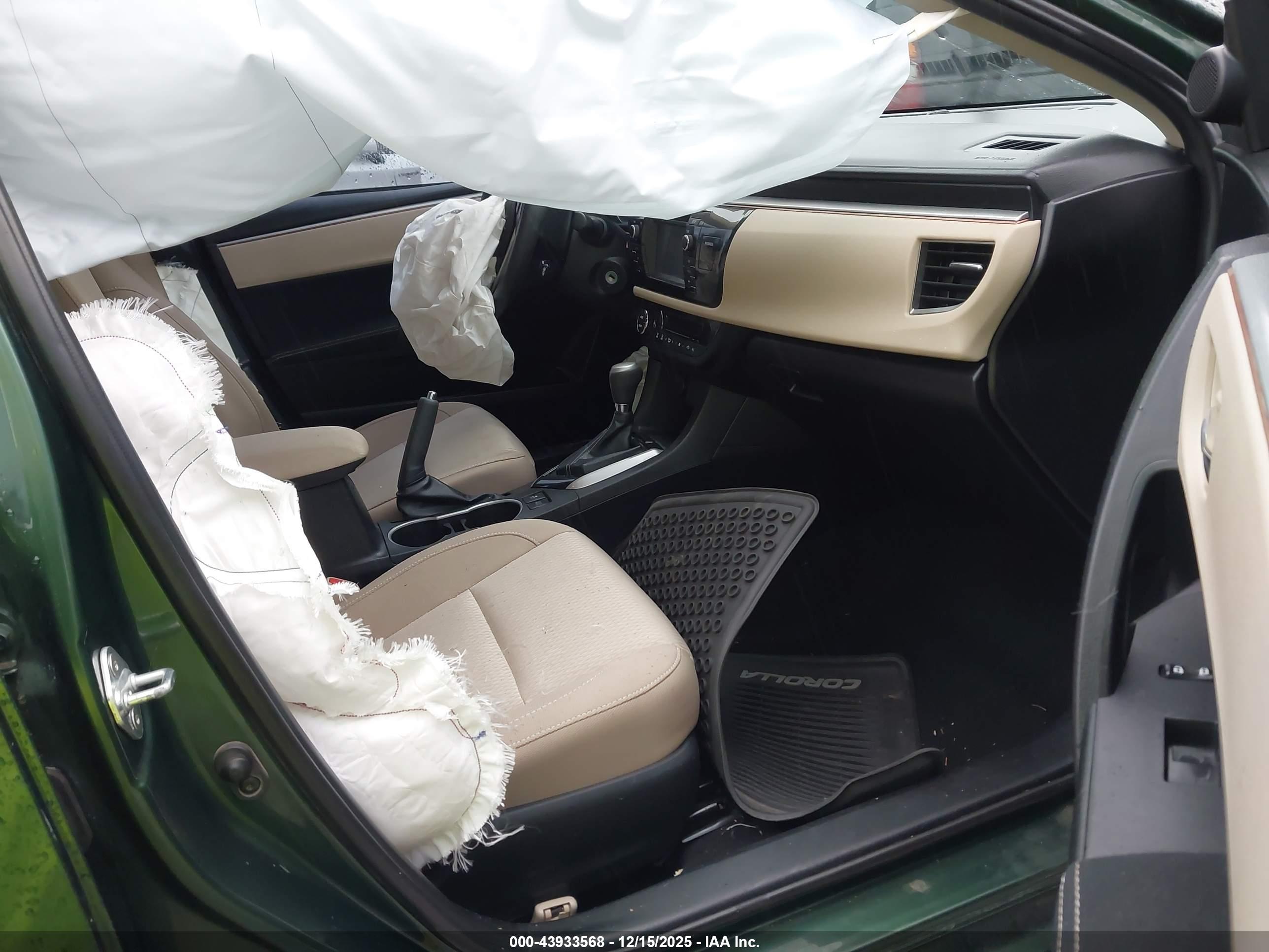TOYOTA COROLLA image 5
