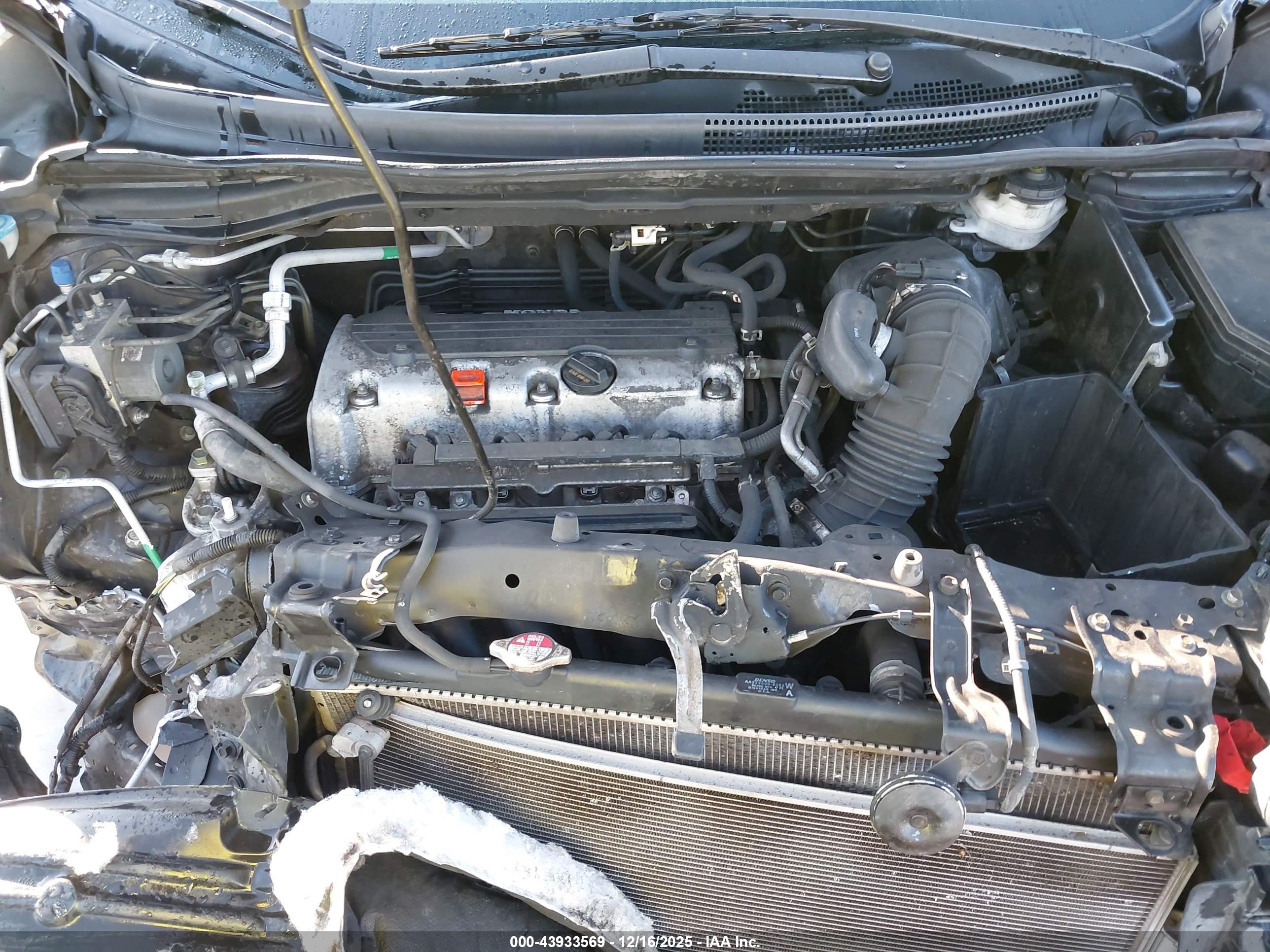 HONDA CR-V image 10