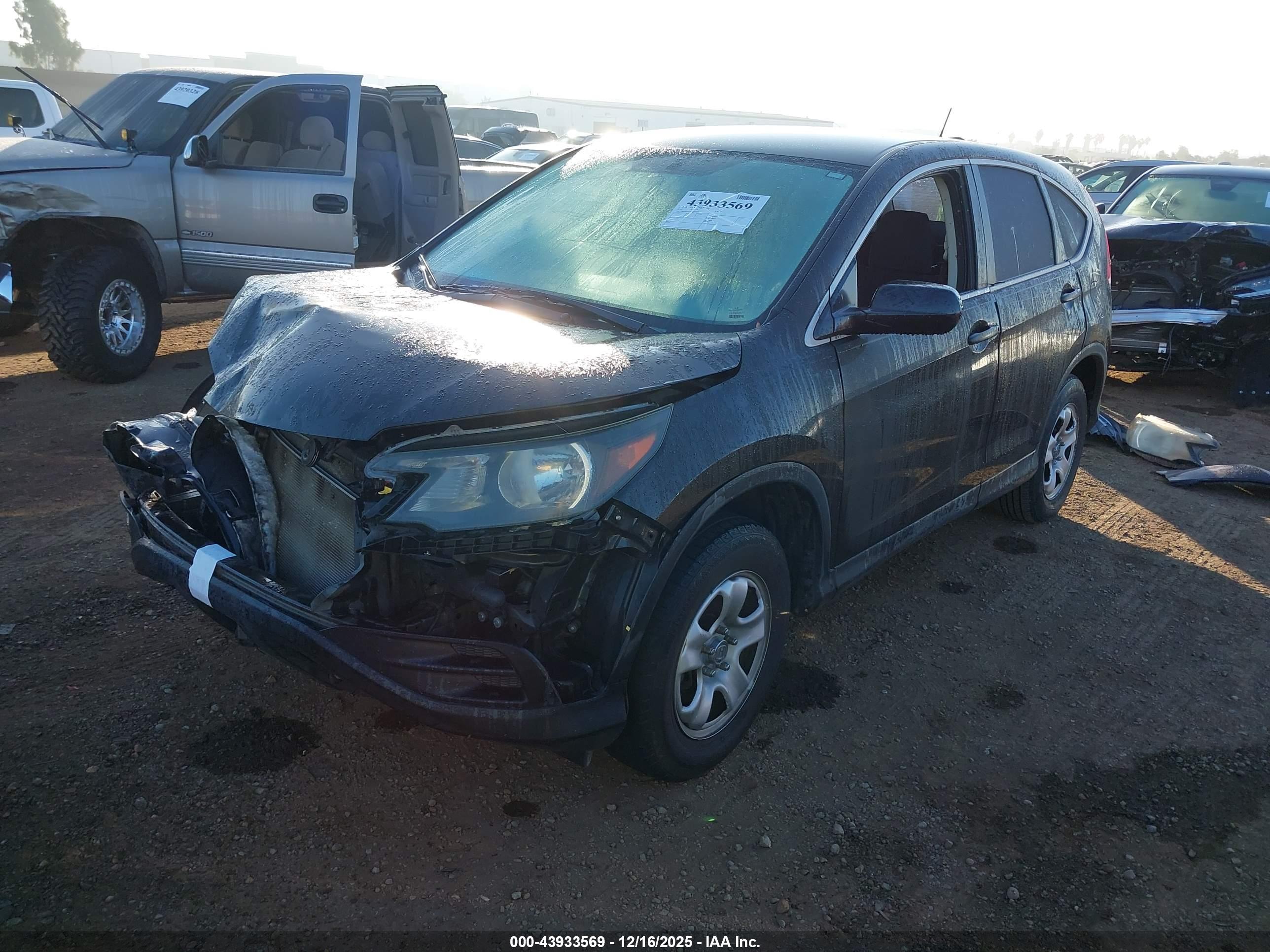 HONDA CR-V image 2