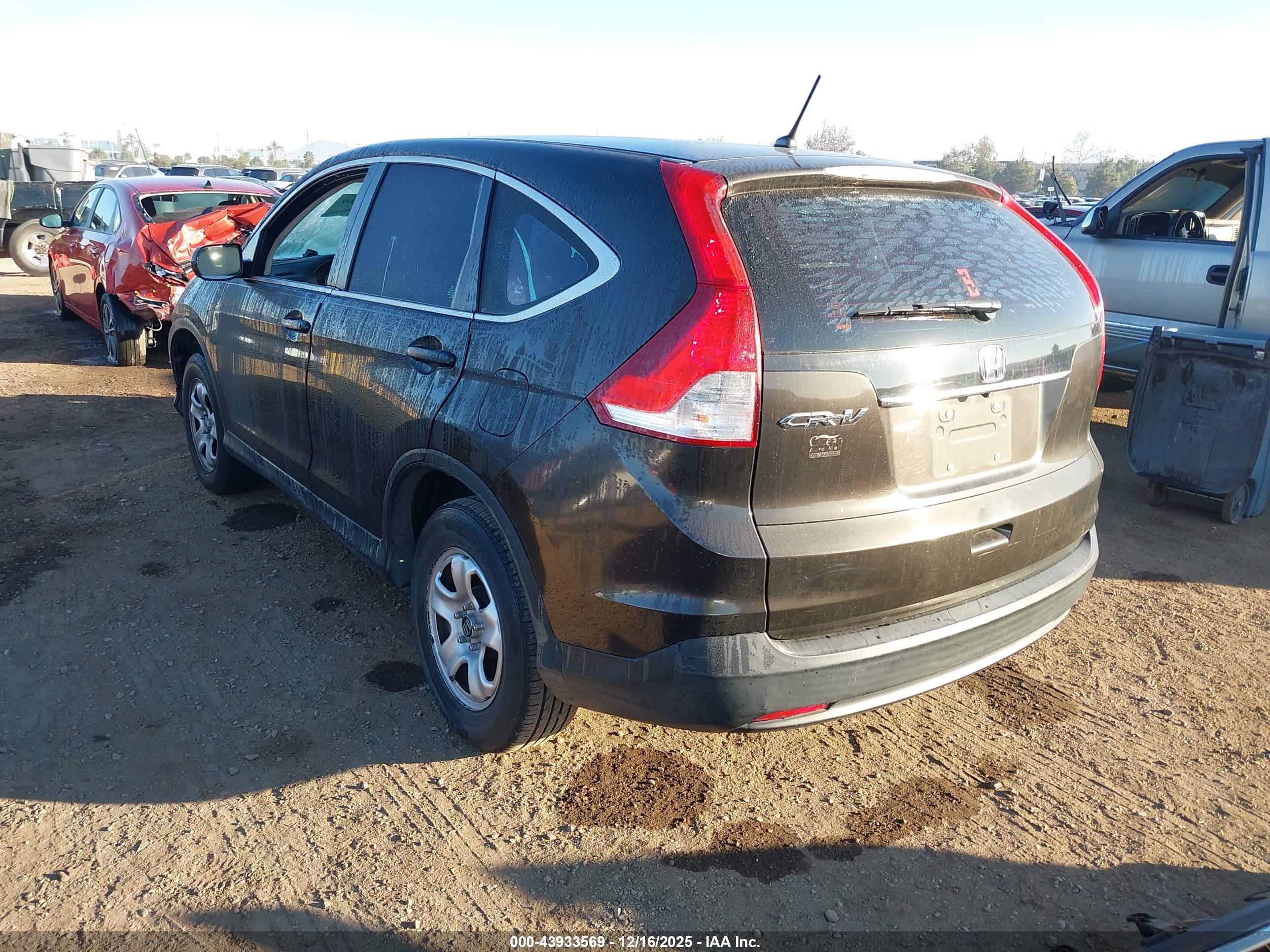 HONDA CR-V image 3