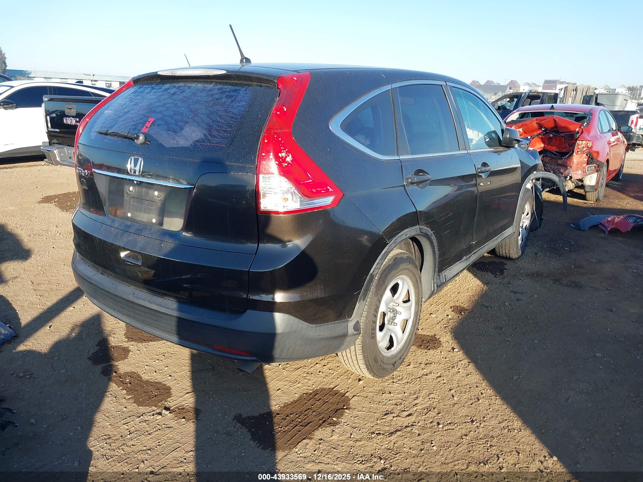 HONDA CR-V image 4