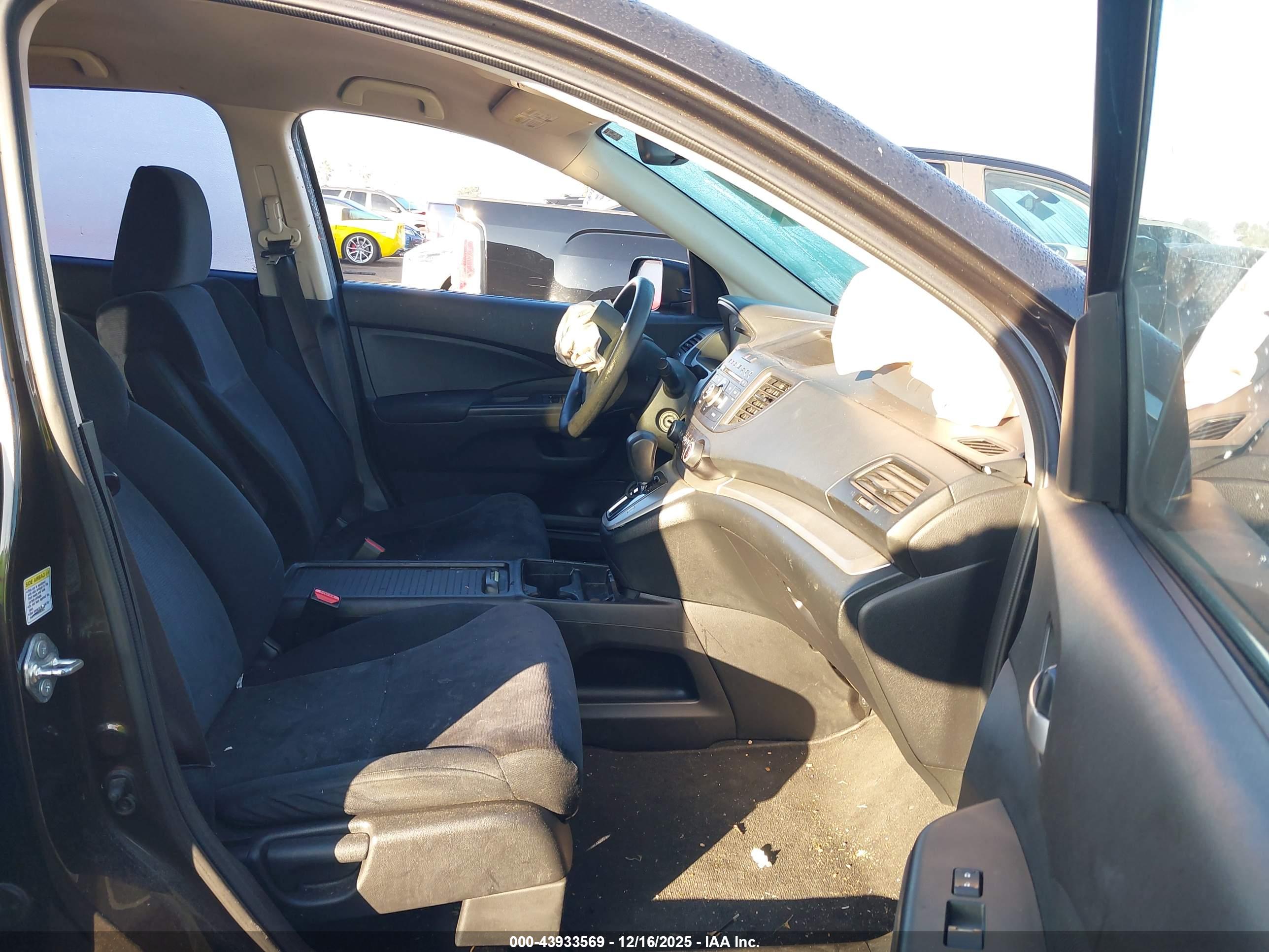 HONDA CR-V image 5