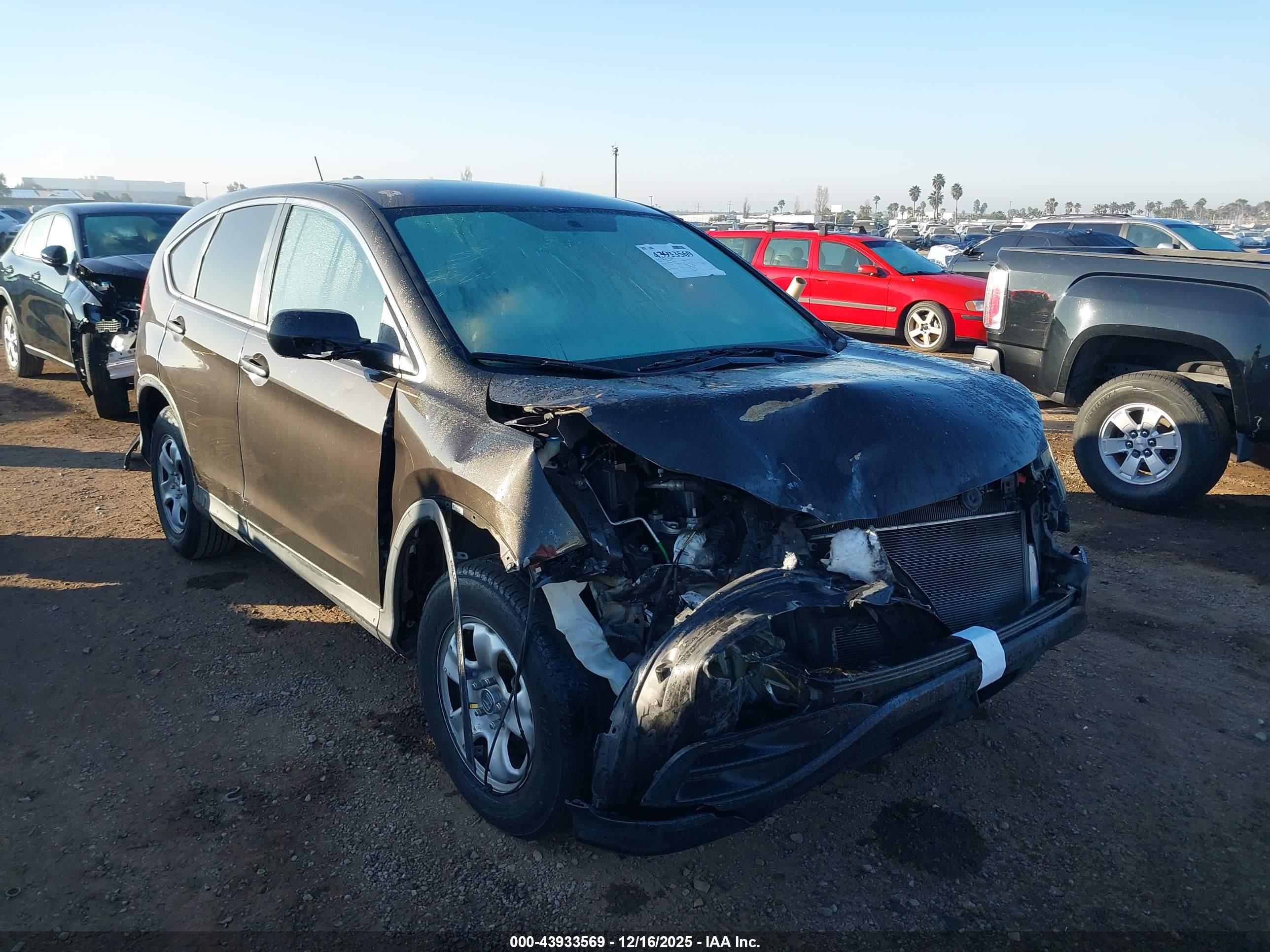 HONDA CR-V image 6