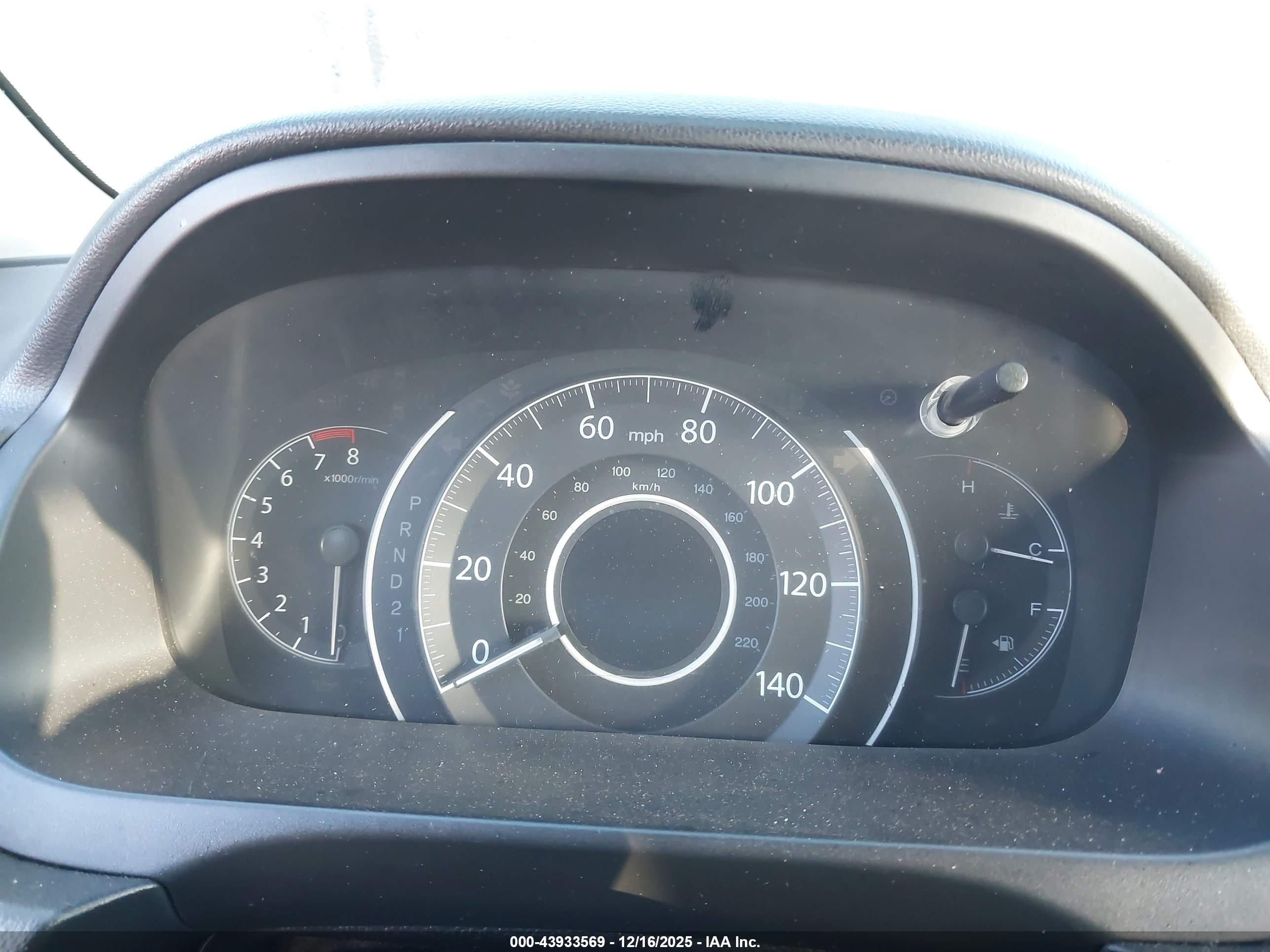 HONDA CR-V image 7
