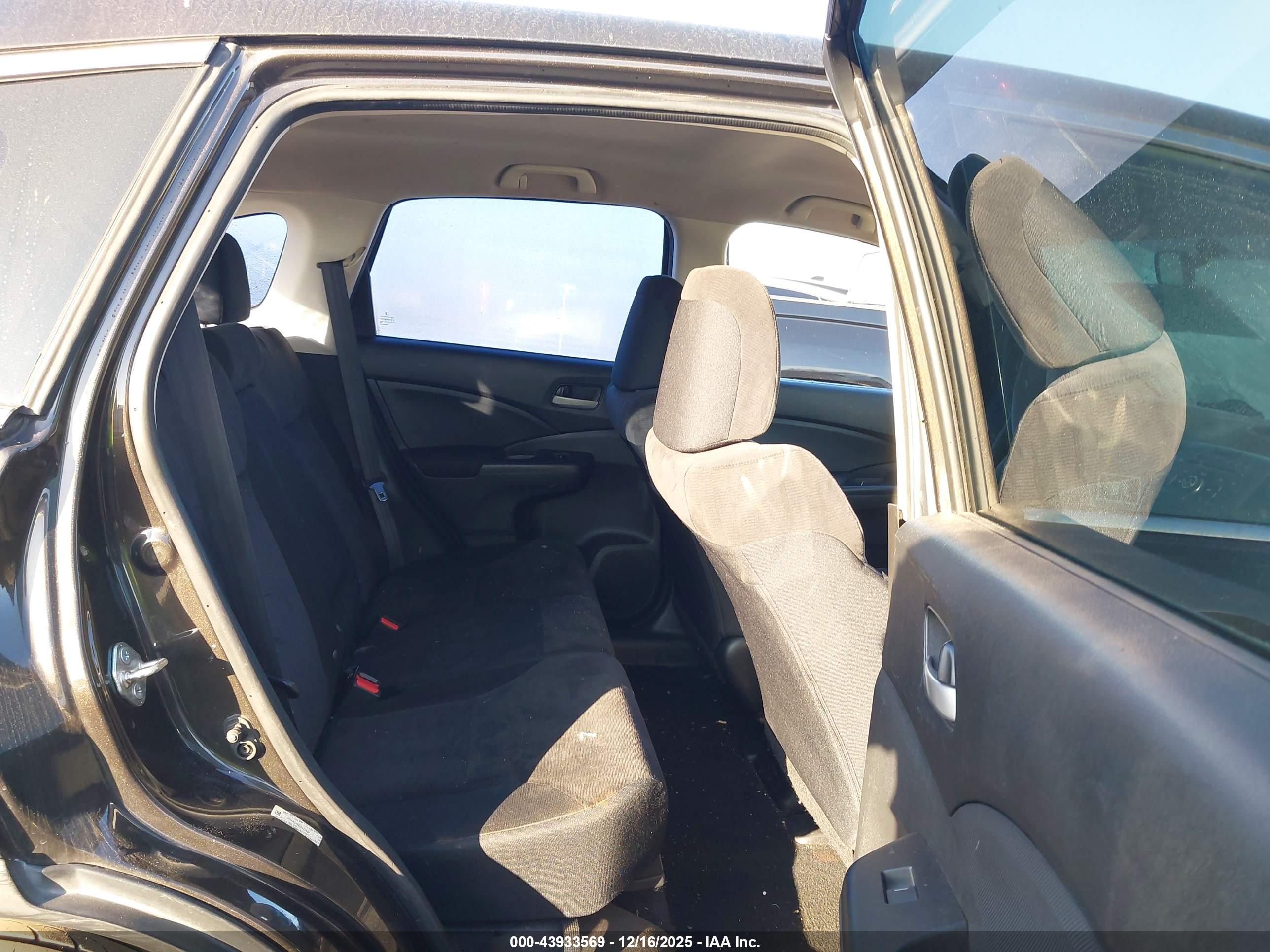 HONDA CR-V image 8