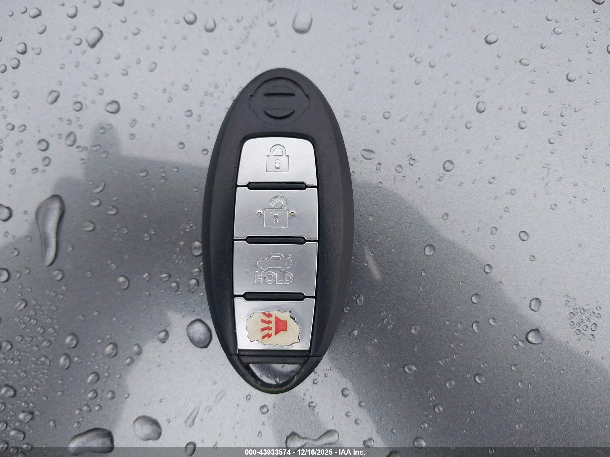 NISSAN ALTIMA image 11