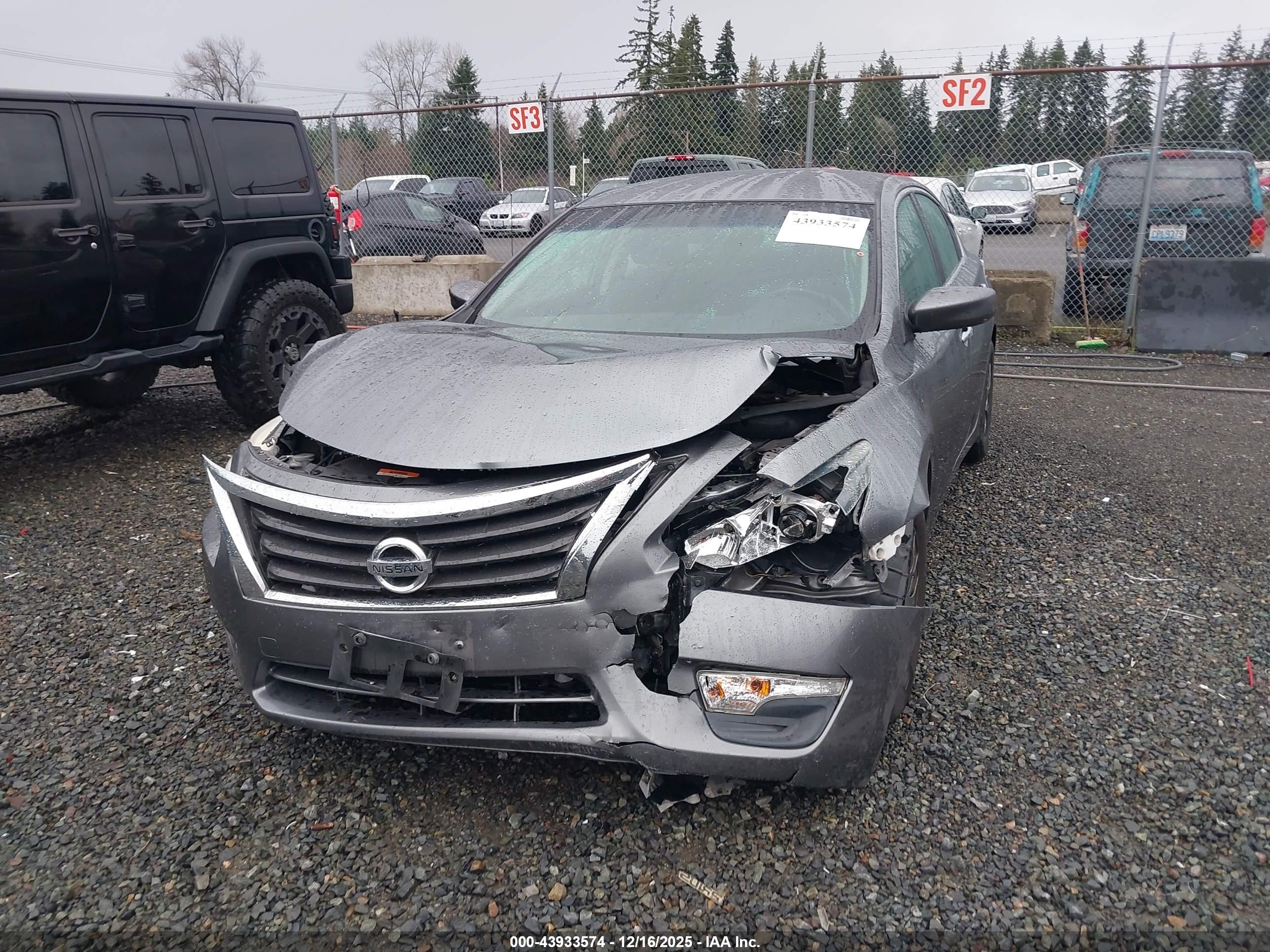 NISSAN ALTIMA image 6