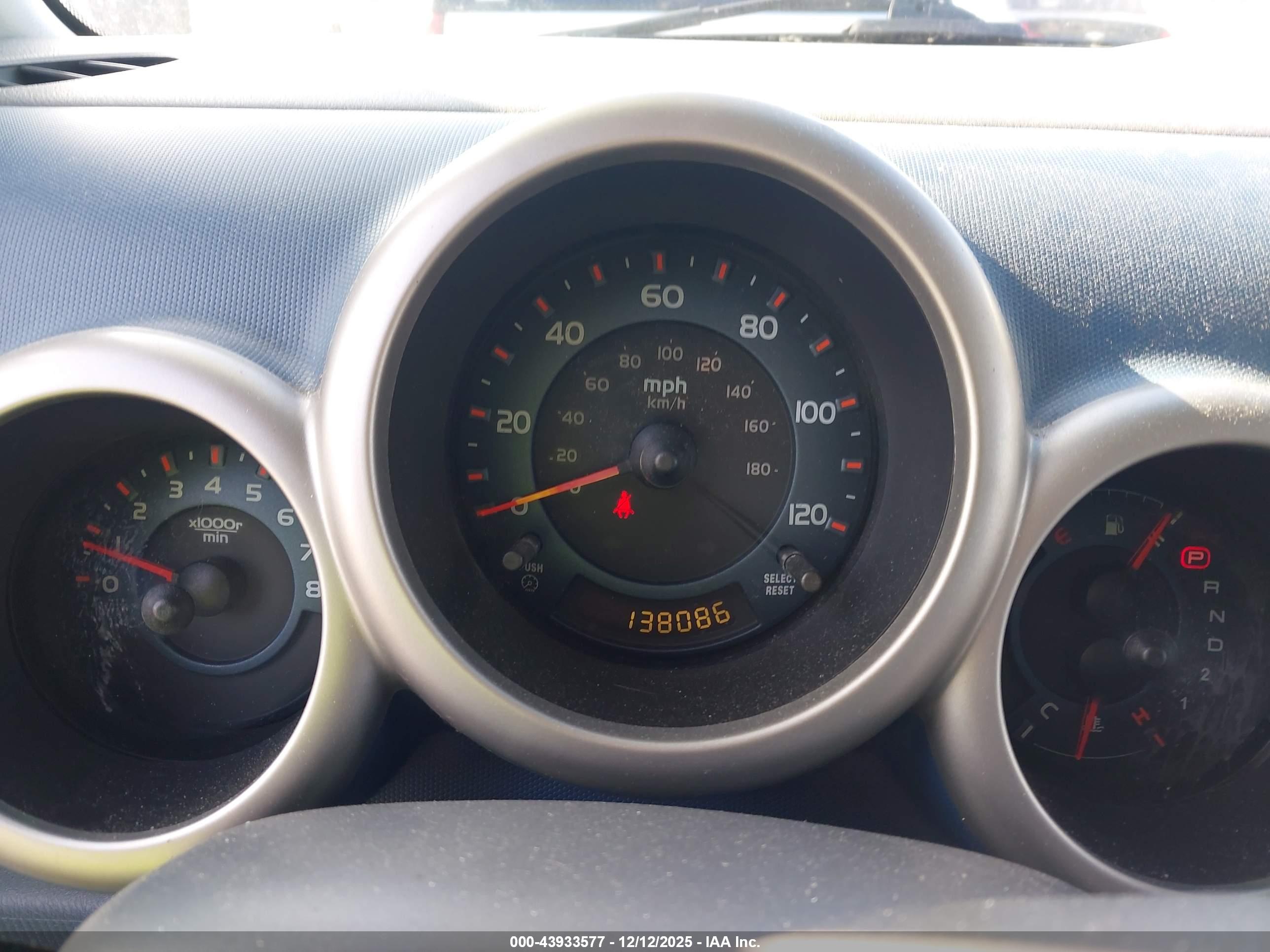 HONDA ELEMENT image 7