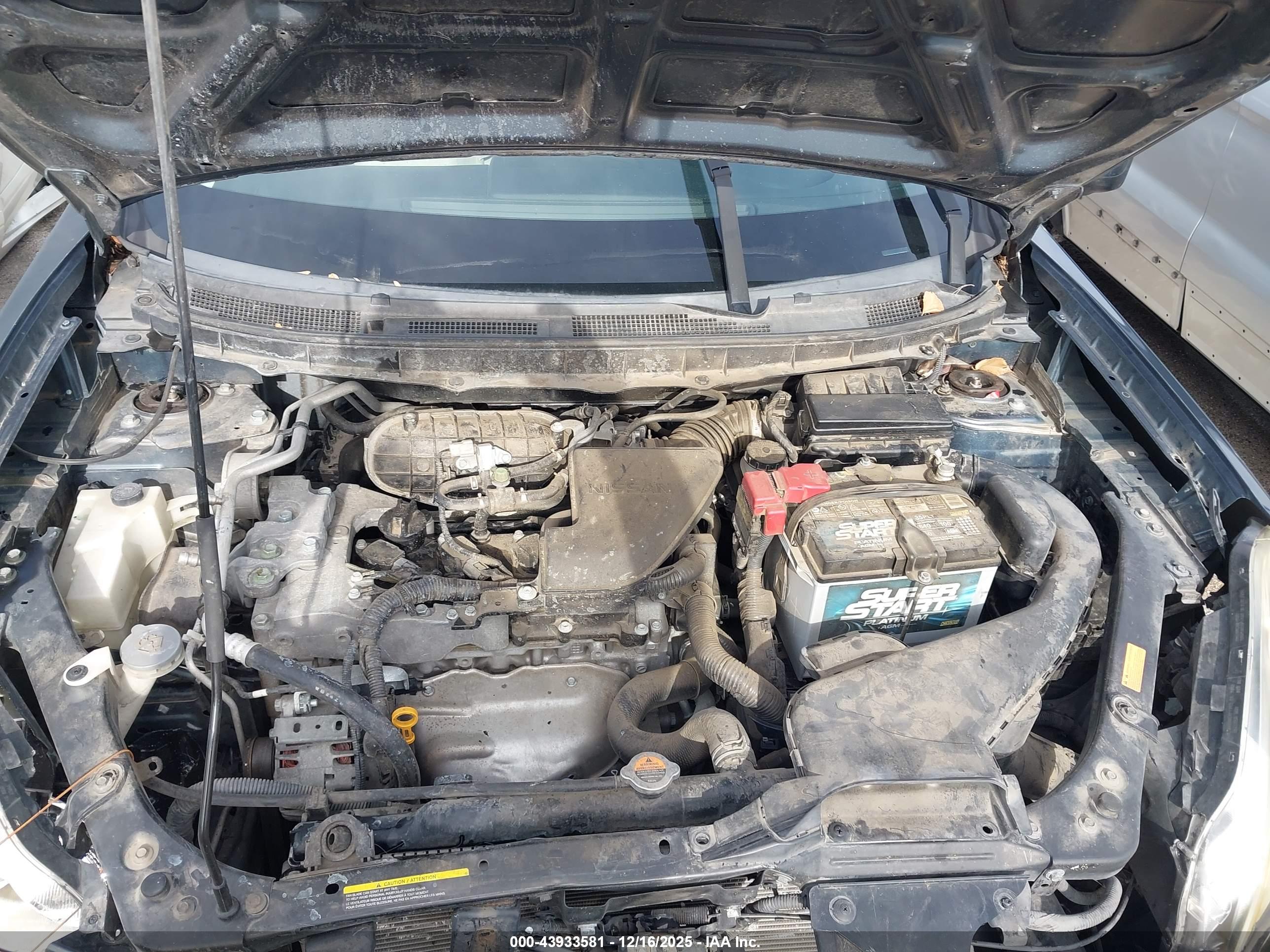 NISSAN ROGUE image 10