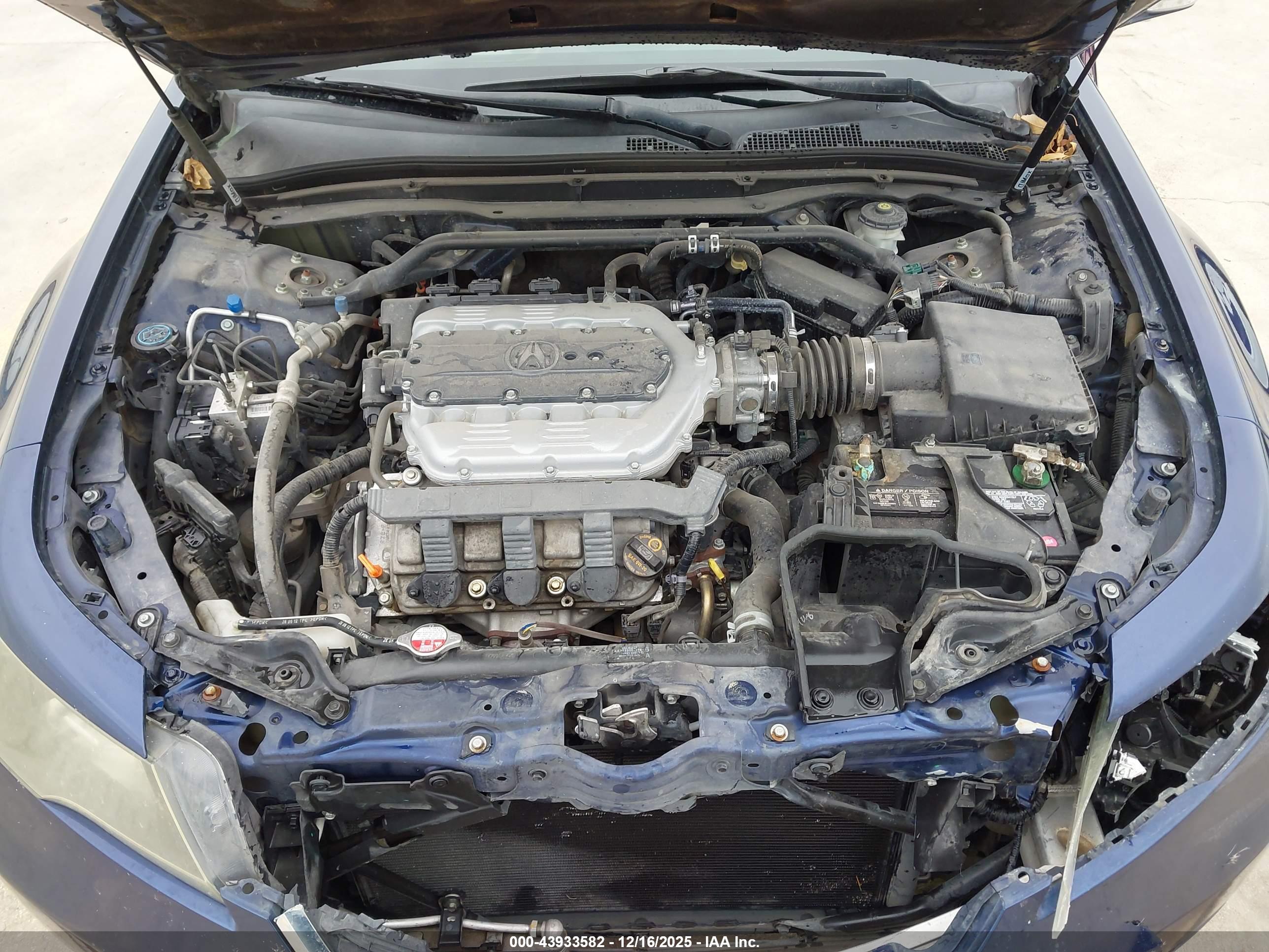 ACURA TL image 10