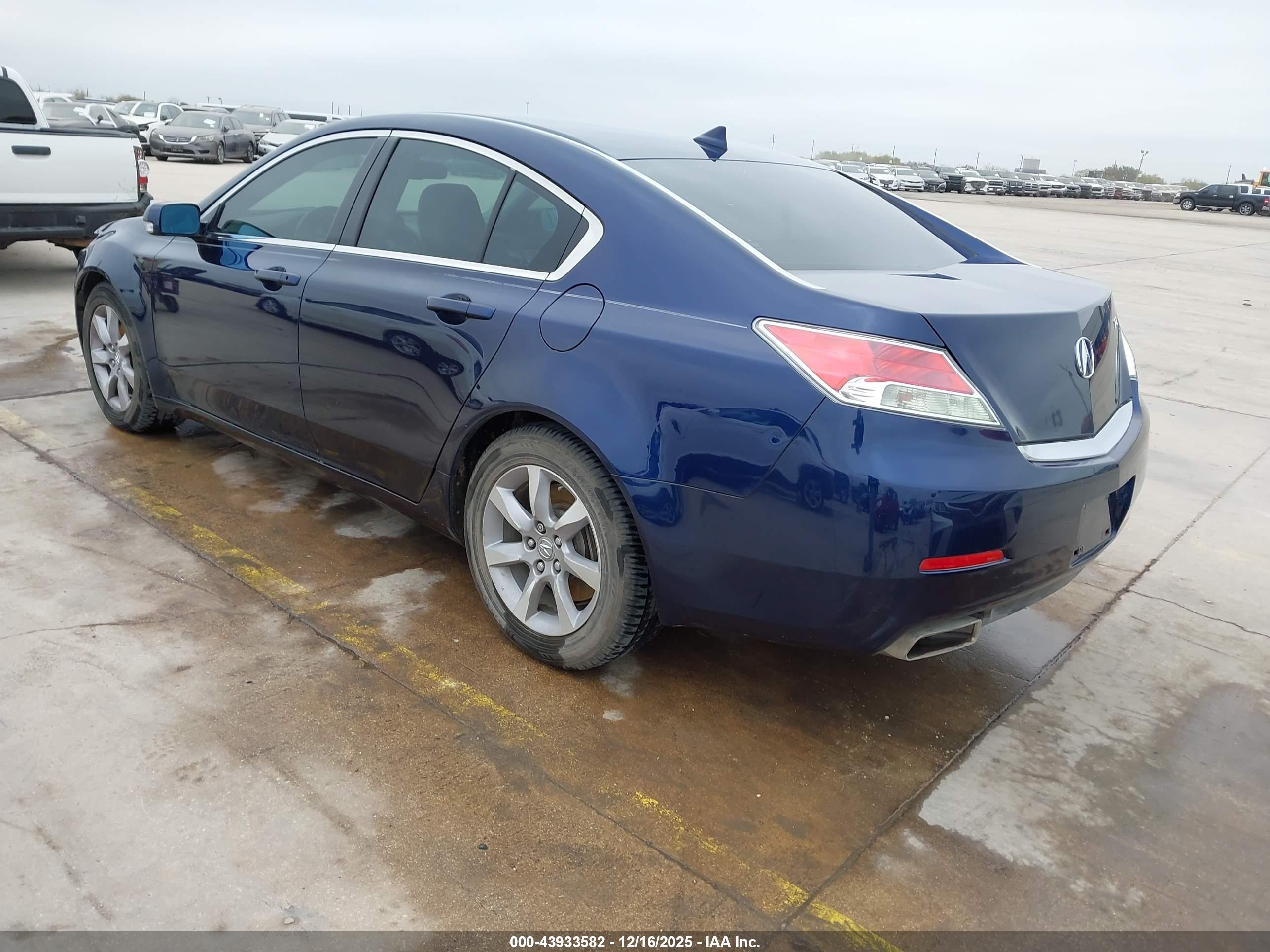ACURA TL image 3