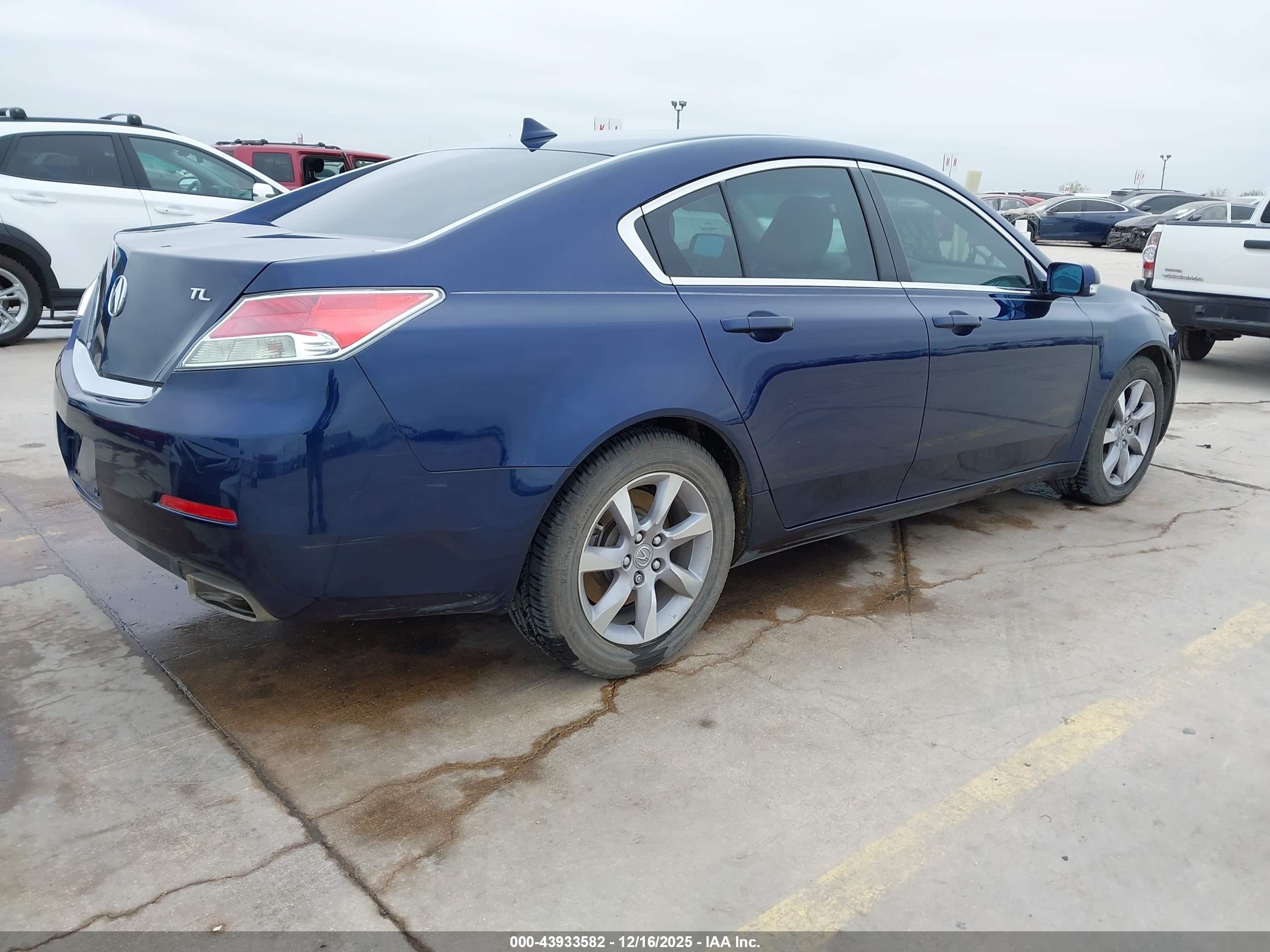 ACURA TL image 4