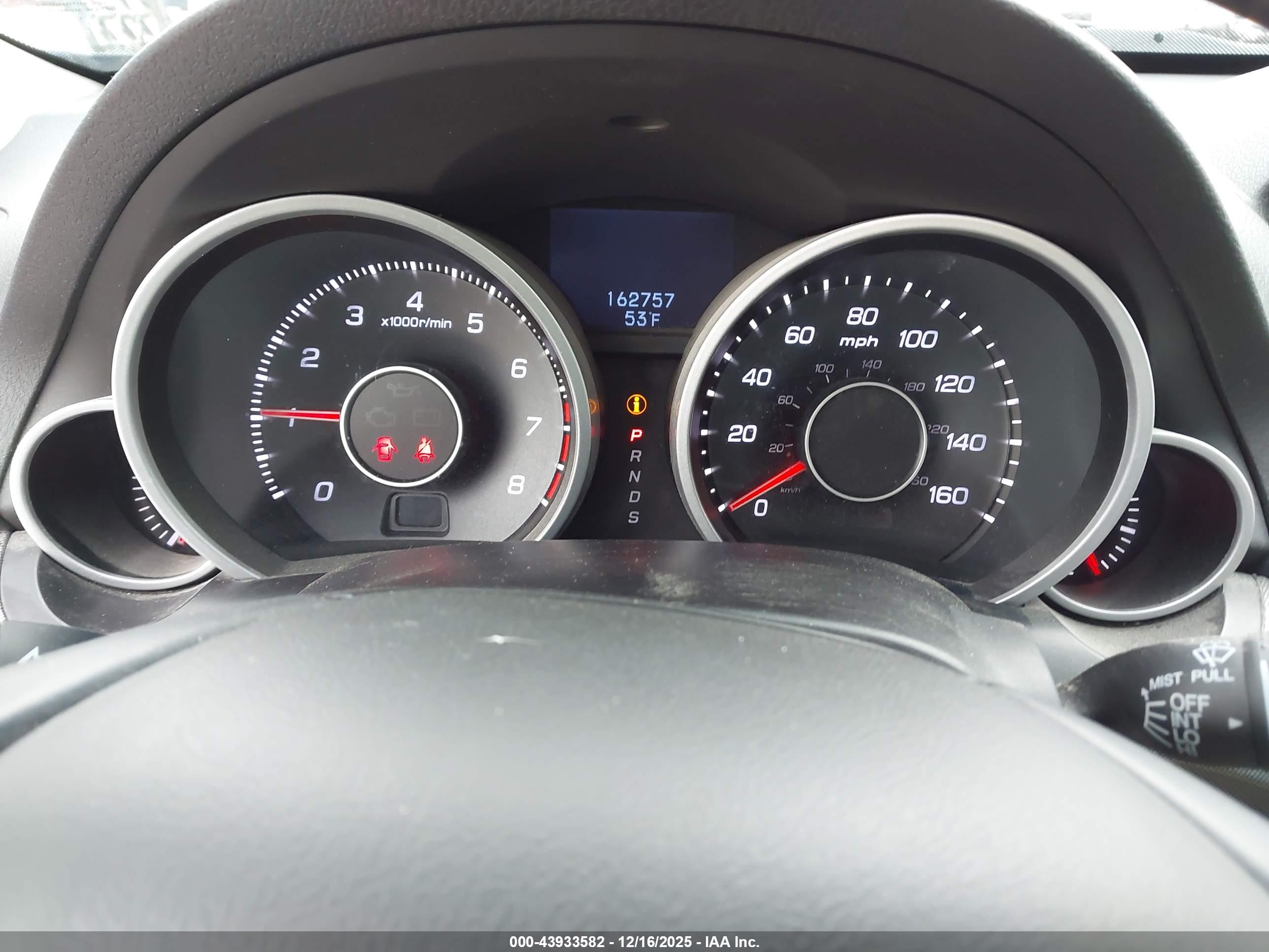 ACURA TL image 7