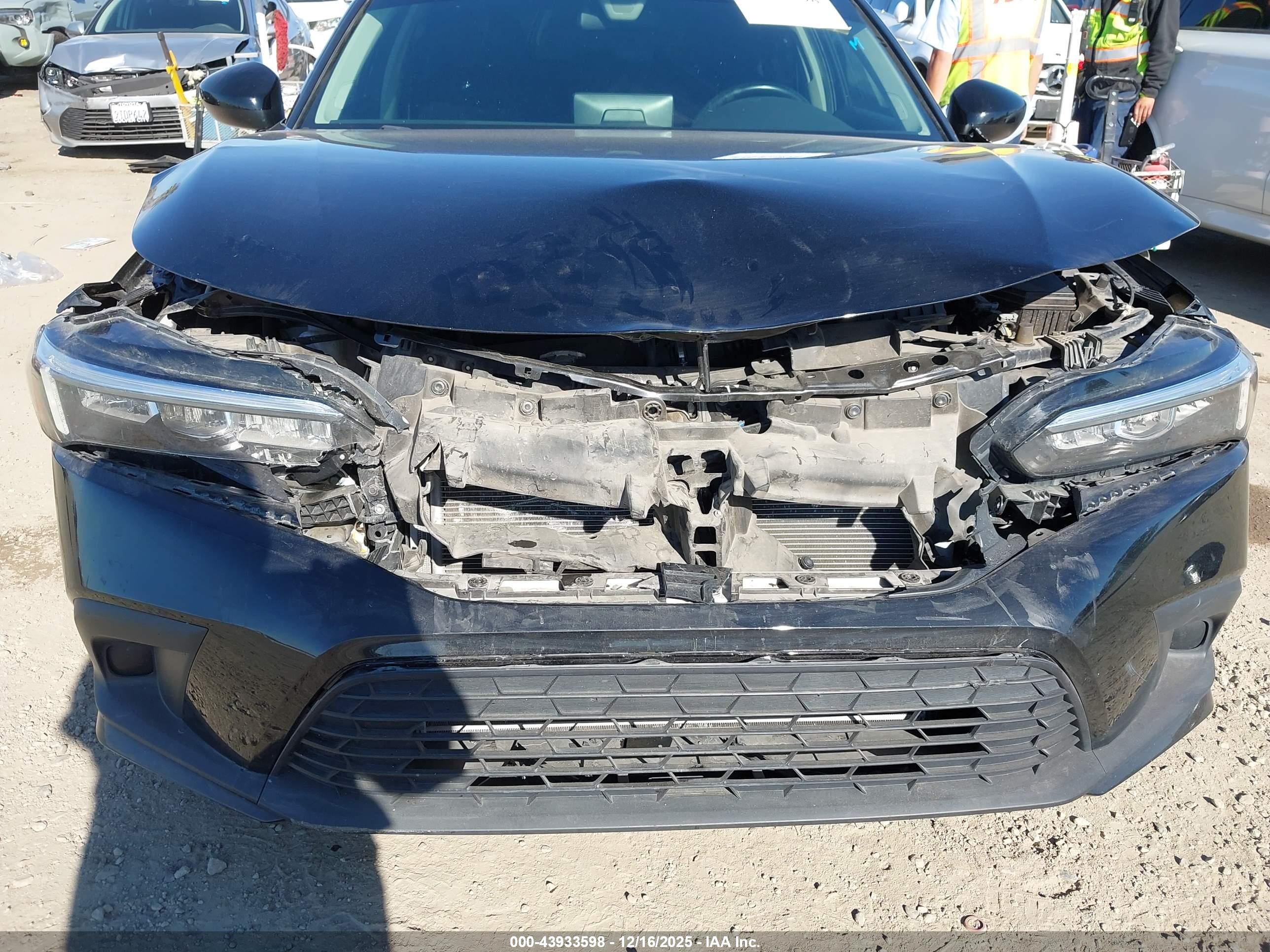 HONDA CIVIC image 6