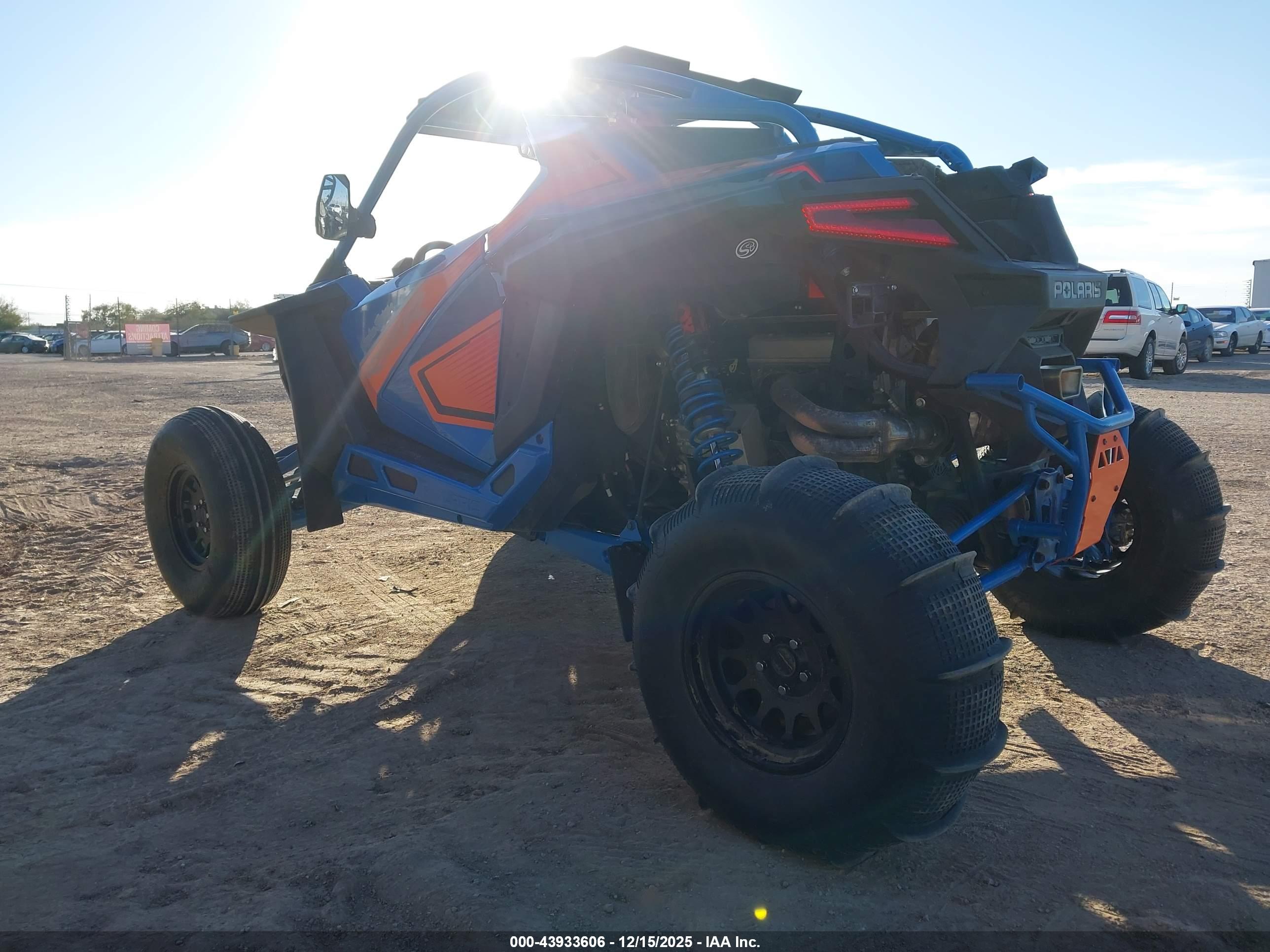 POLARIS RZR image 3