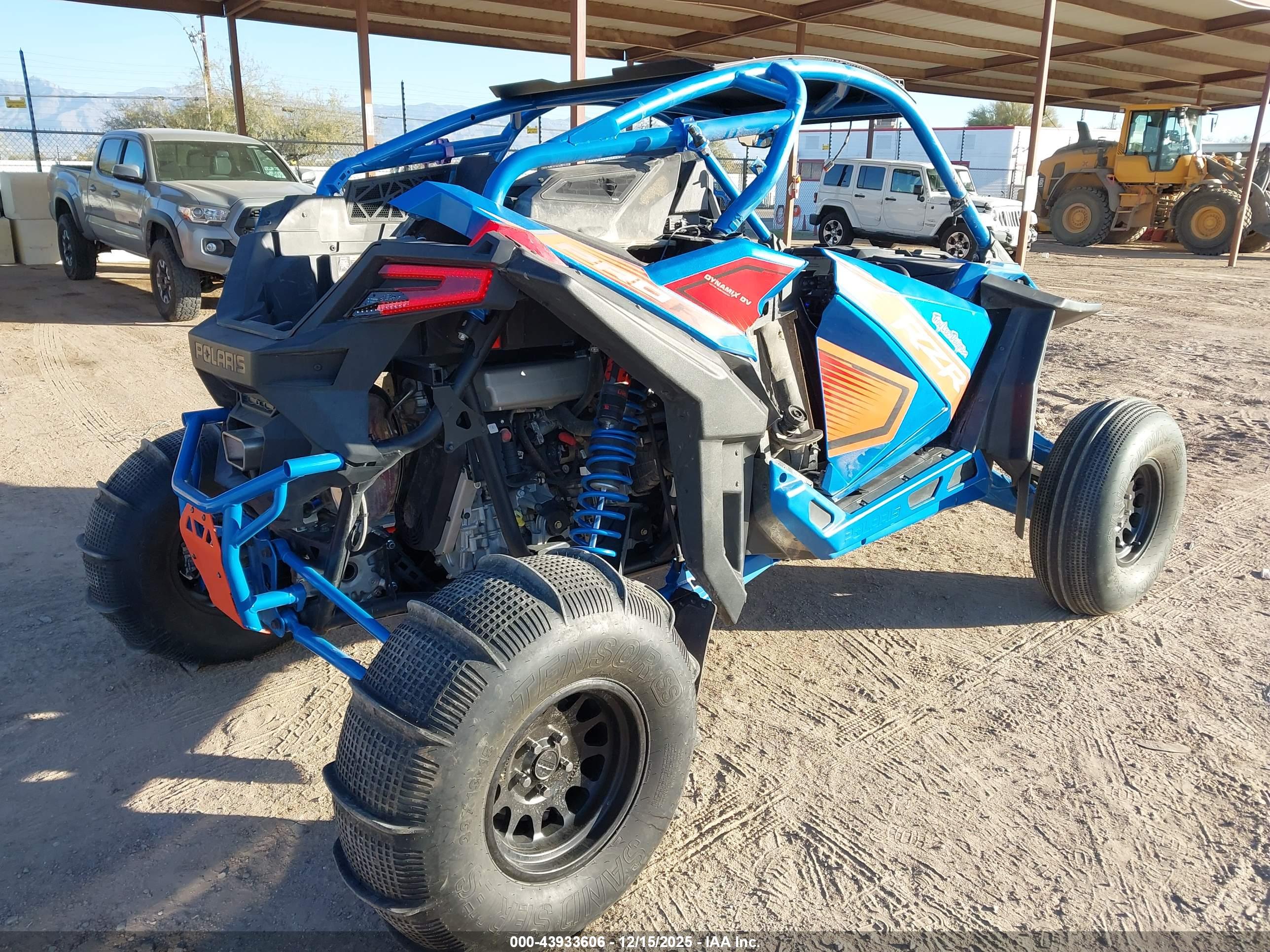 POLARIS RZR image 4