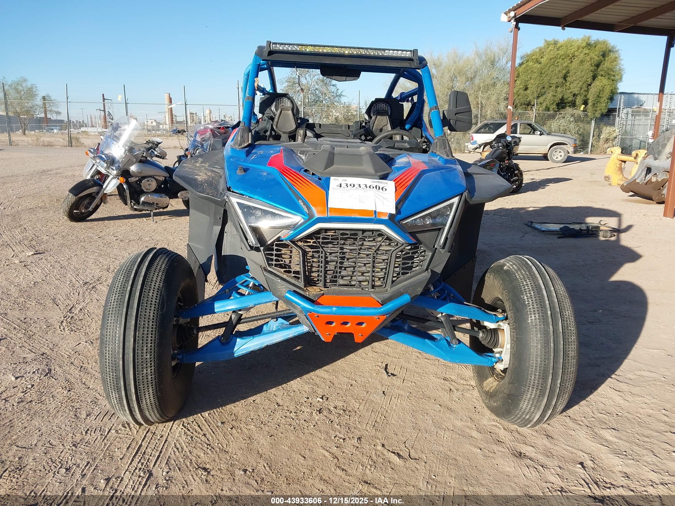 POLARIS RZR image 5