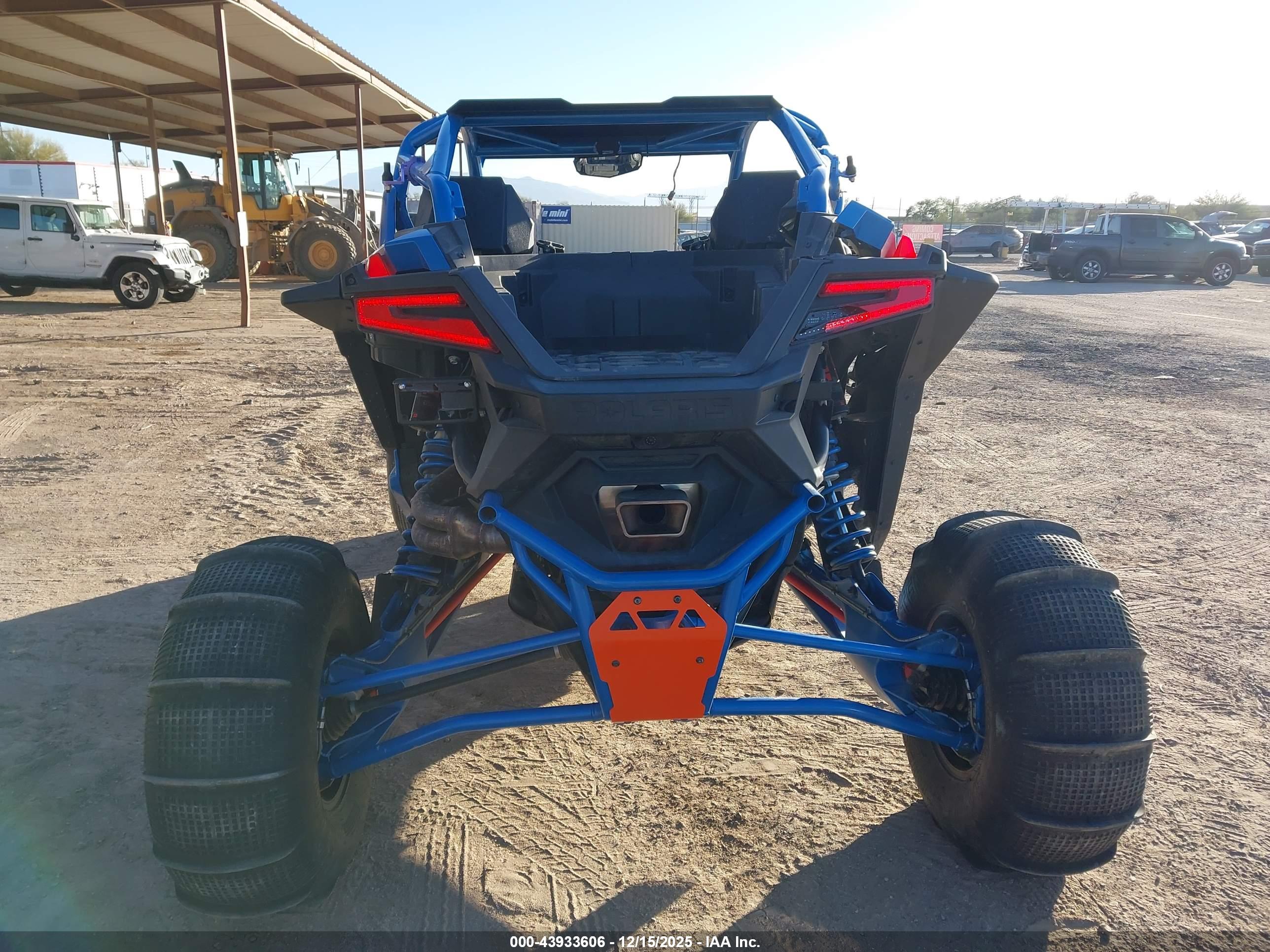 POLARIS RZR image 6
