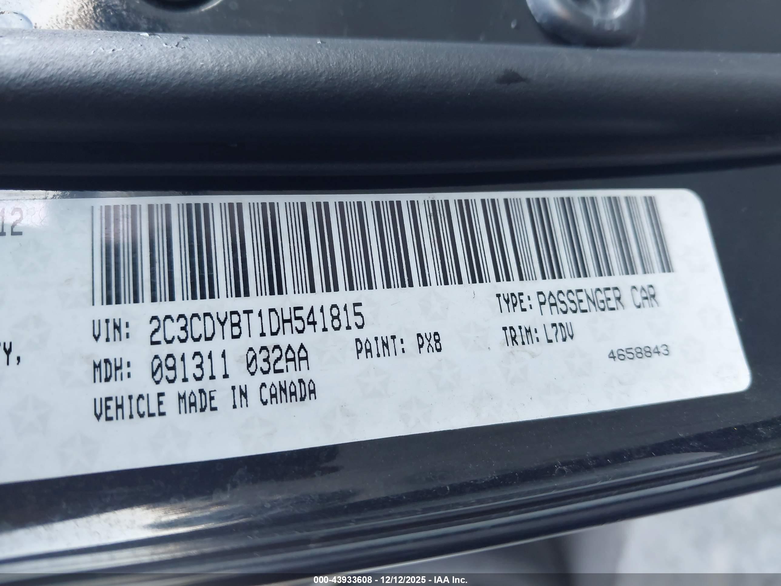 DODGE CHALLENGER image 9
