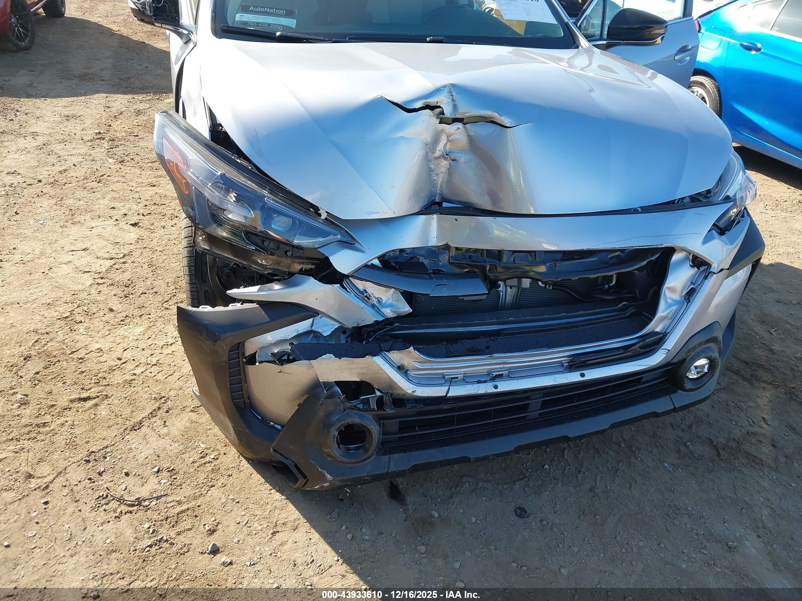 SUBARU OUTBACK image 6
