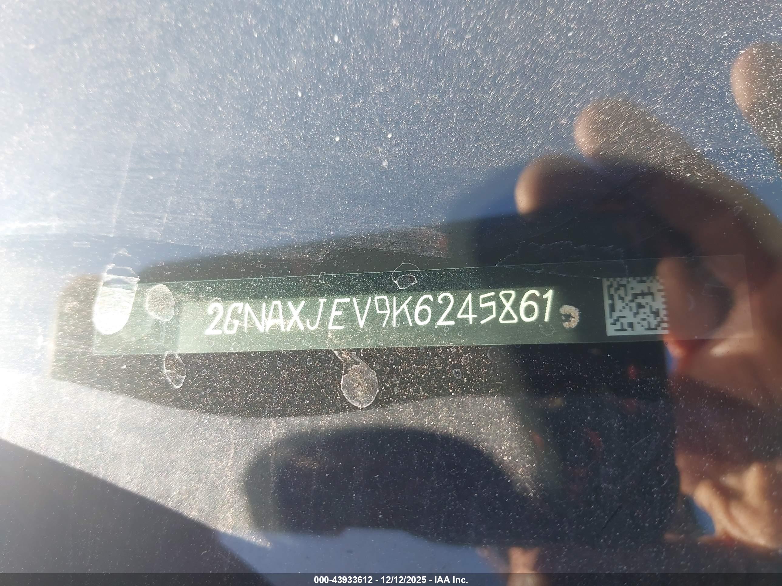 CHEVROLET EQUINOX image 9
