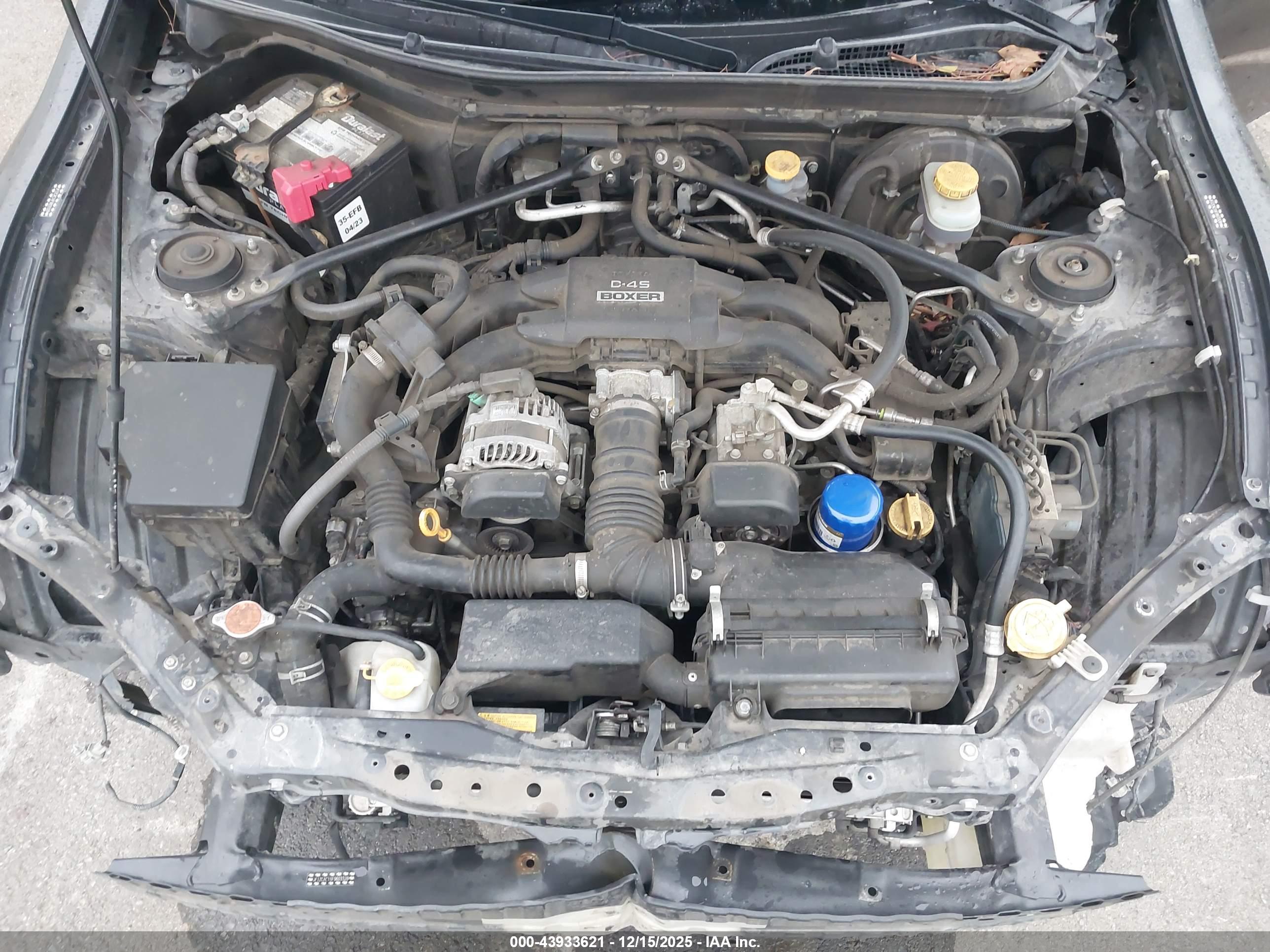 SUBARU BRZ image 10