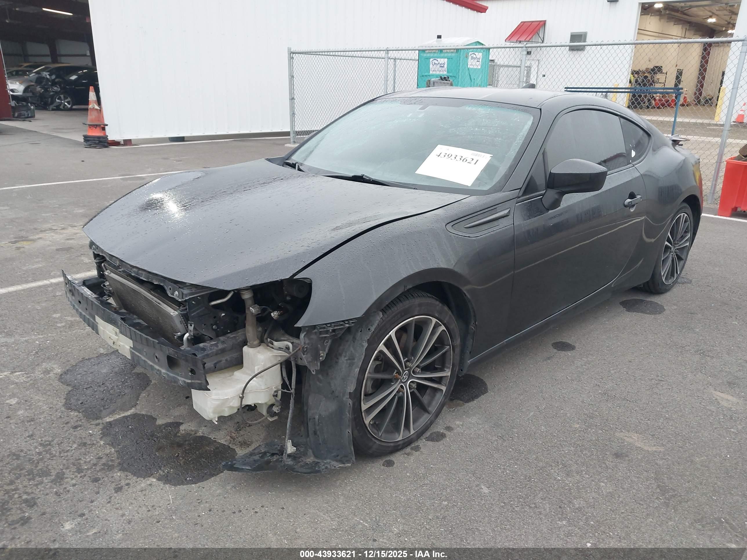 SUBARU BRZ image 2