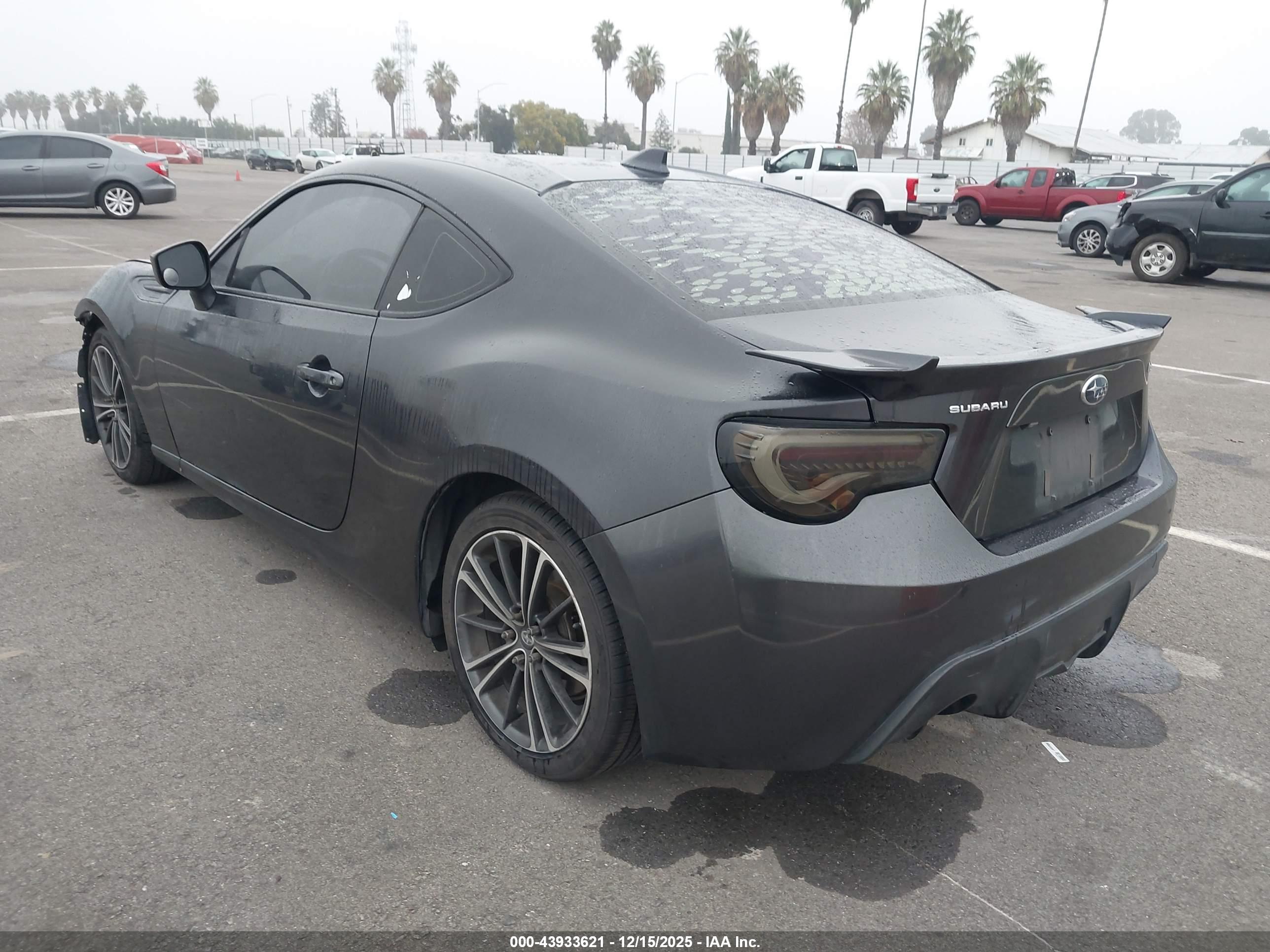 SUBARU BRZ image 3