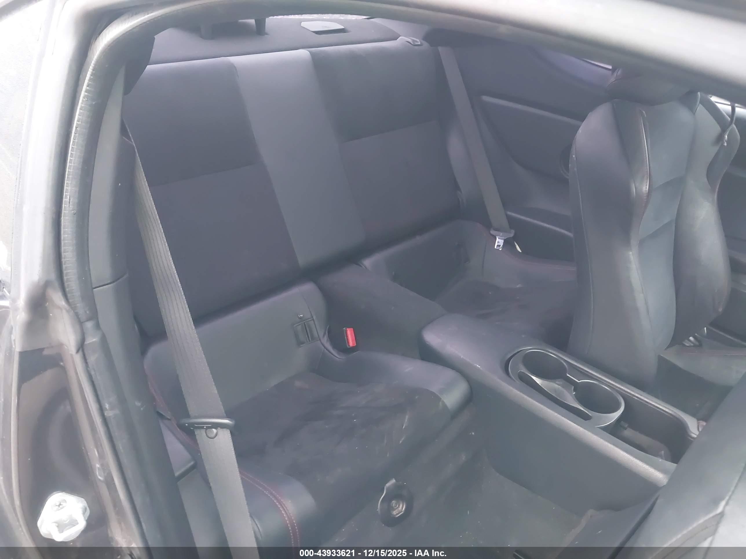 SUBARU BRZ image 8