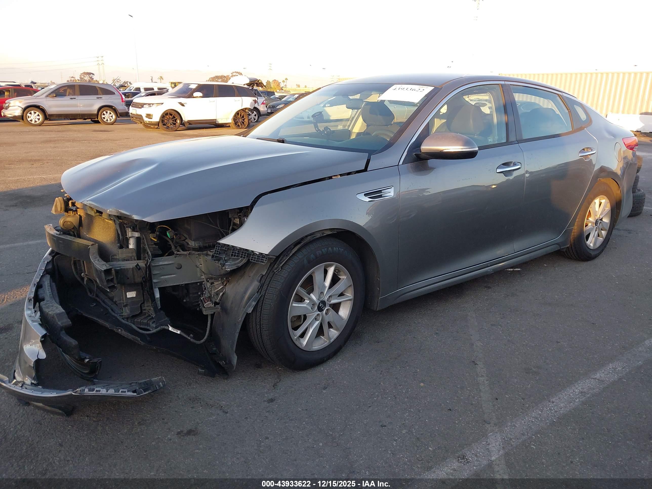 KIA OPTIMA image 2