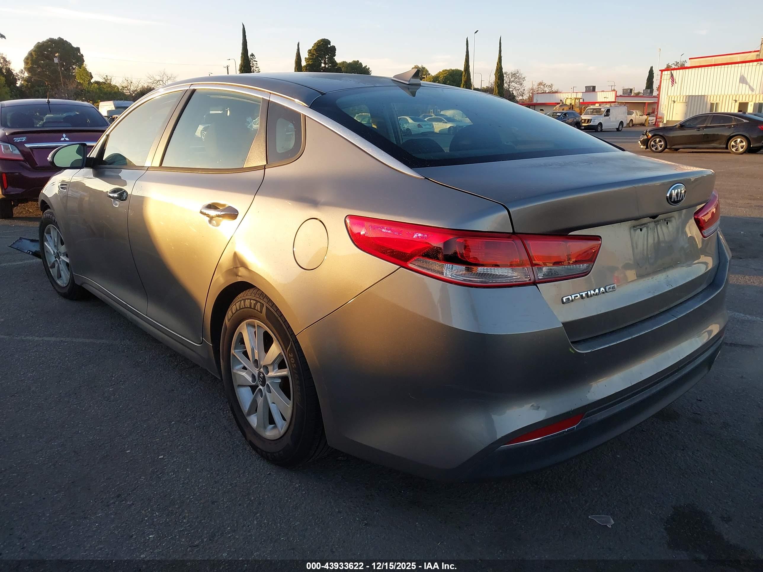 KIA OPTIMA image 3