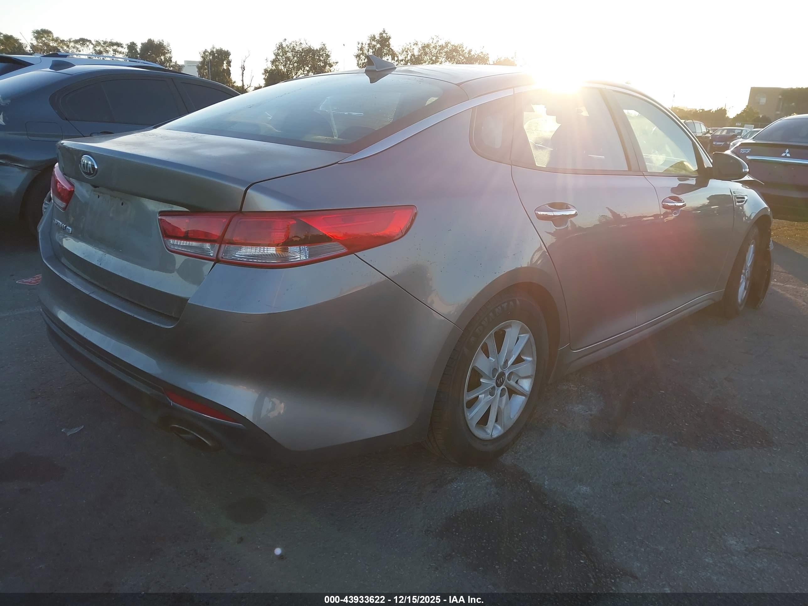 KIA OPTIMA image 4
