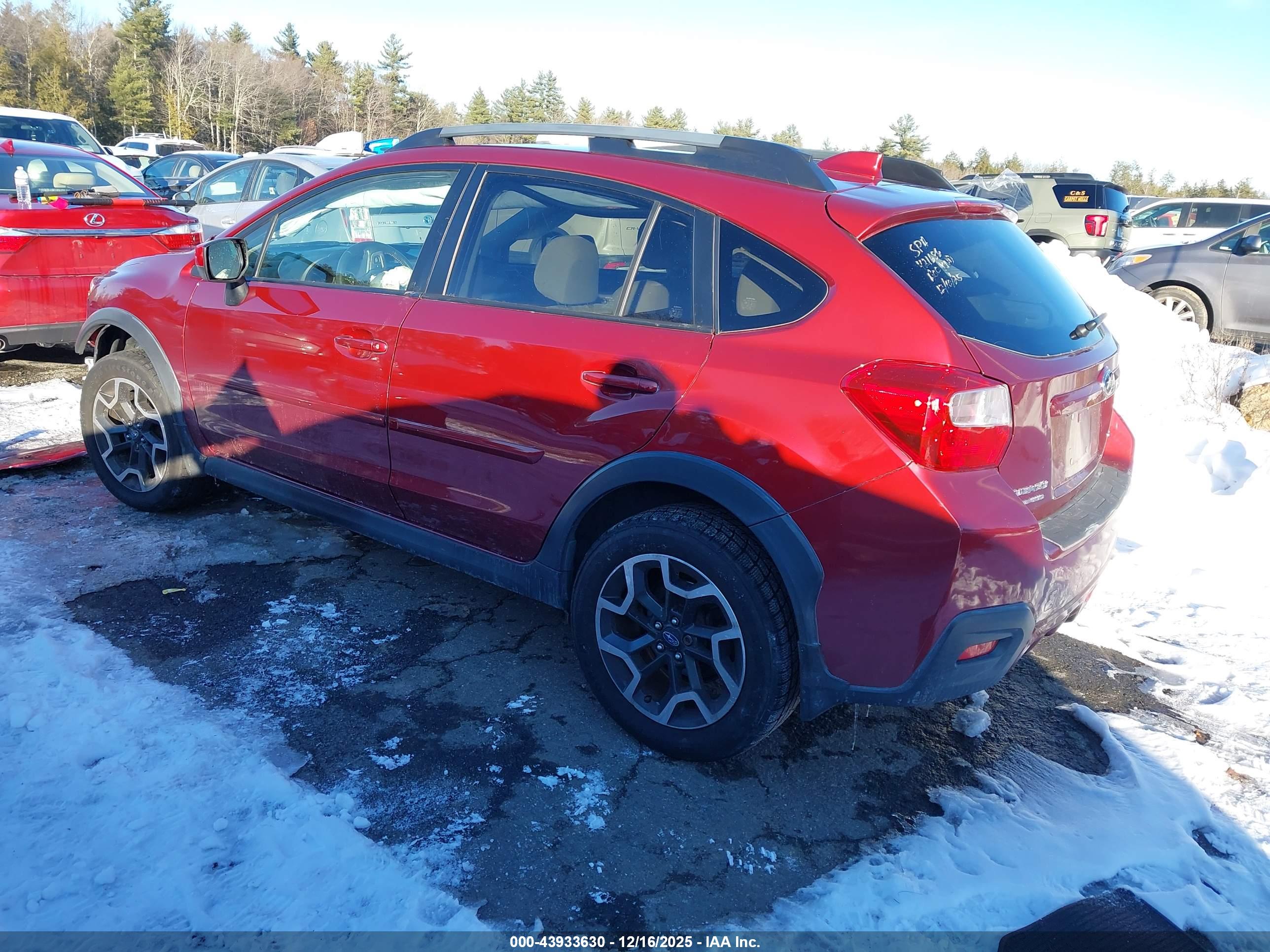 SUBARU CROSSTREK image 3